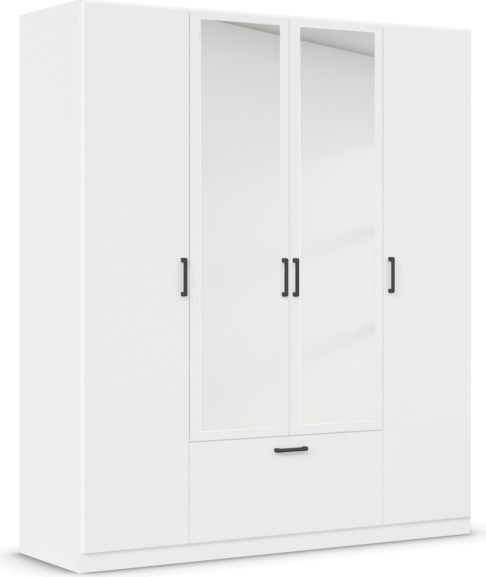 rauch Drehtürenschrank »Kleiderschrank Schrank Garderobe Wäscheschrank BARI günstig online kaufen