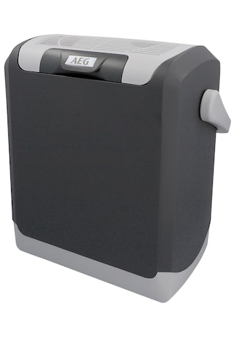 AEG Kühlbox »Kühlbox KK 14«, Thermoelektrische Kühl- / Warmhaltebox – keine Kühlakkus... kaufen