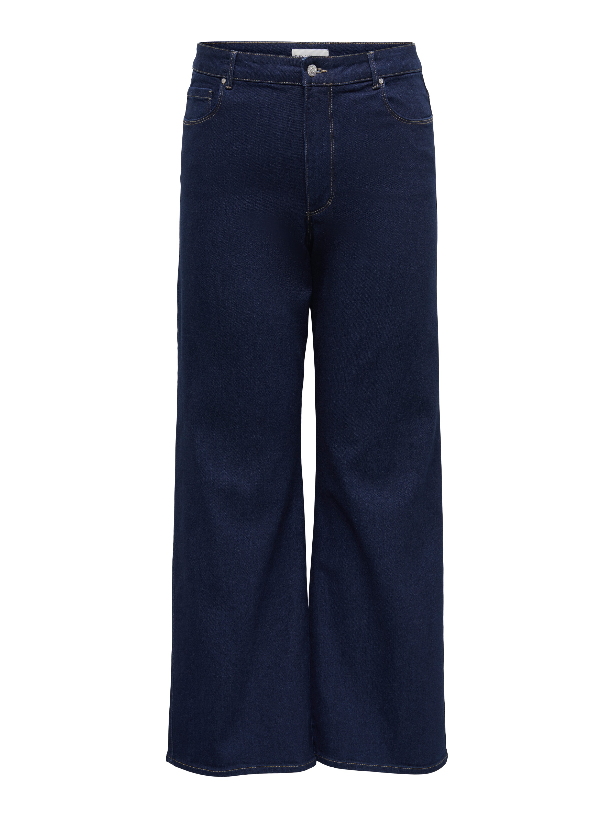 ONLY CARMAKOMA Weite Jeans »CARSNOW HW WIDE DNM JEANS PIM080 NOOS«