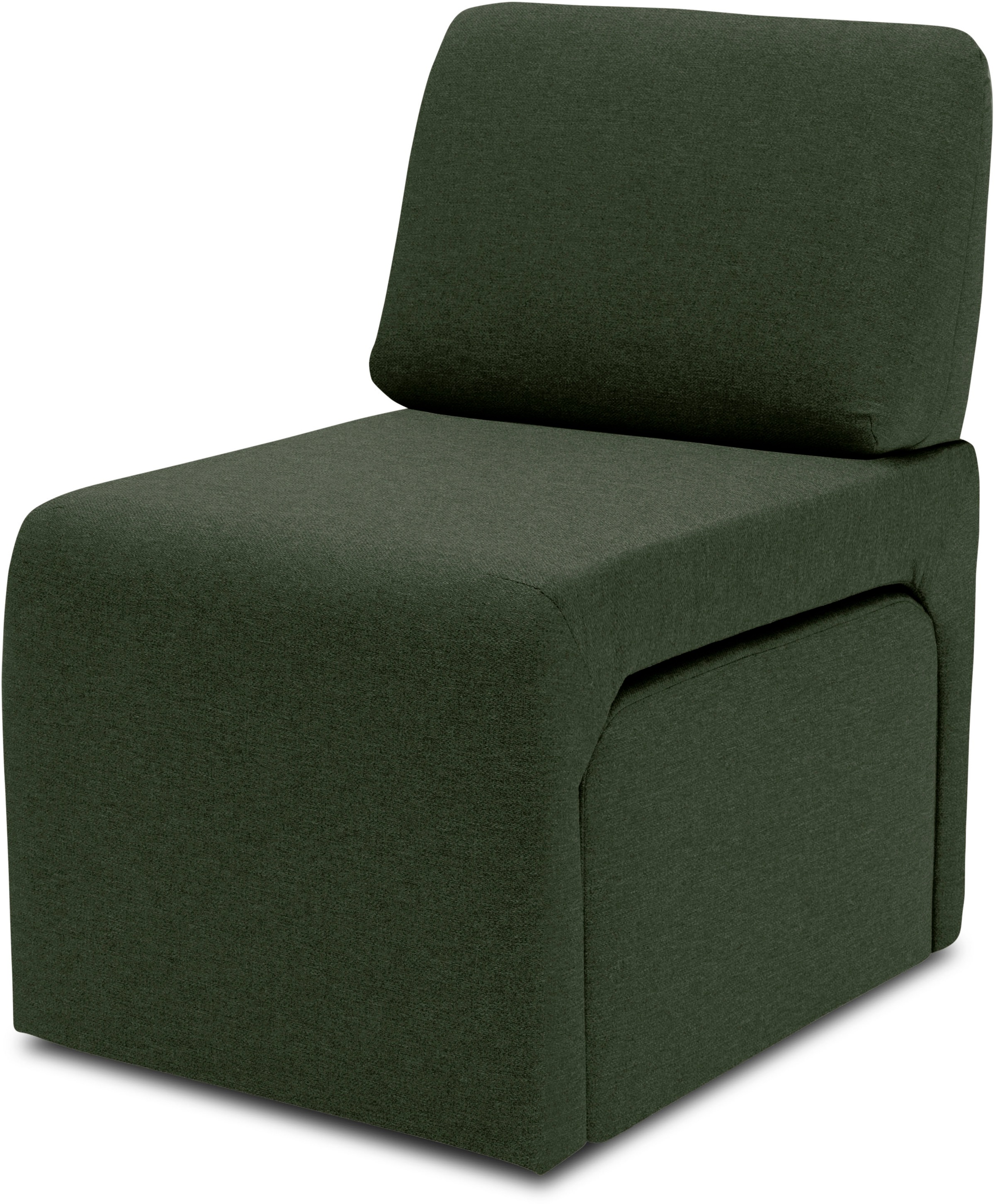 DOMO collection Sessel »mit Hocker 700017 ideal für kleine Räume, platzspar günstig online kaufen