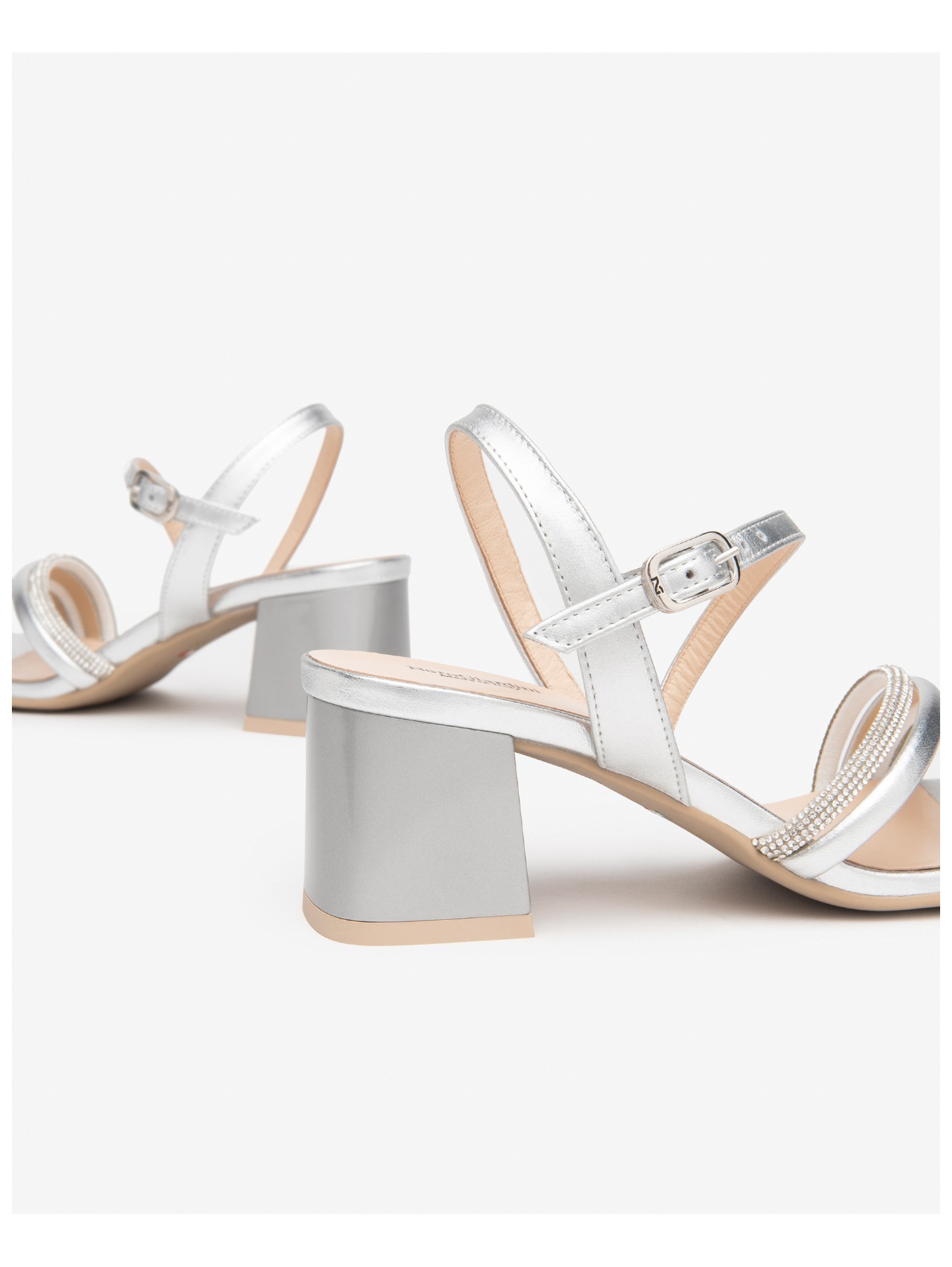 Nero Giardini Riemchensandale »Nero Giardini Sandalen Leder«