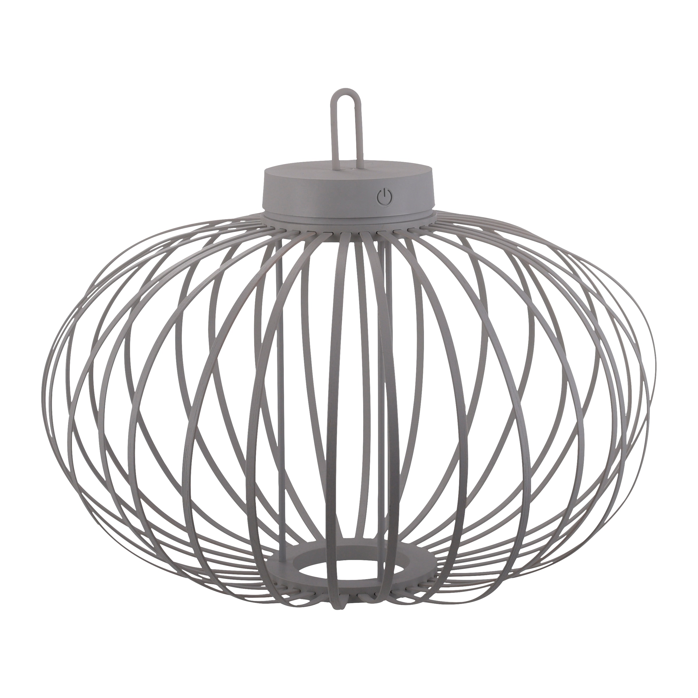 JUST LIGHT Pendelleuchte »AKUBA«, 1 flammig, Leuchtmittel LED-Modul | LED fest integriert, Akkuleuchte