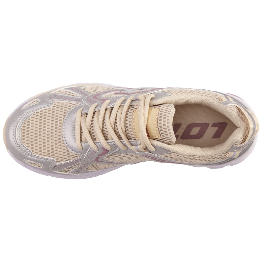 lotto Sneaker, - in angesagtem Y2K Style