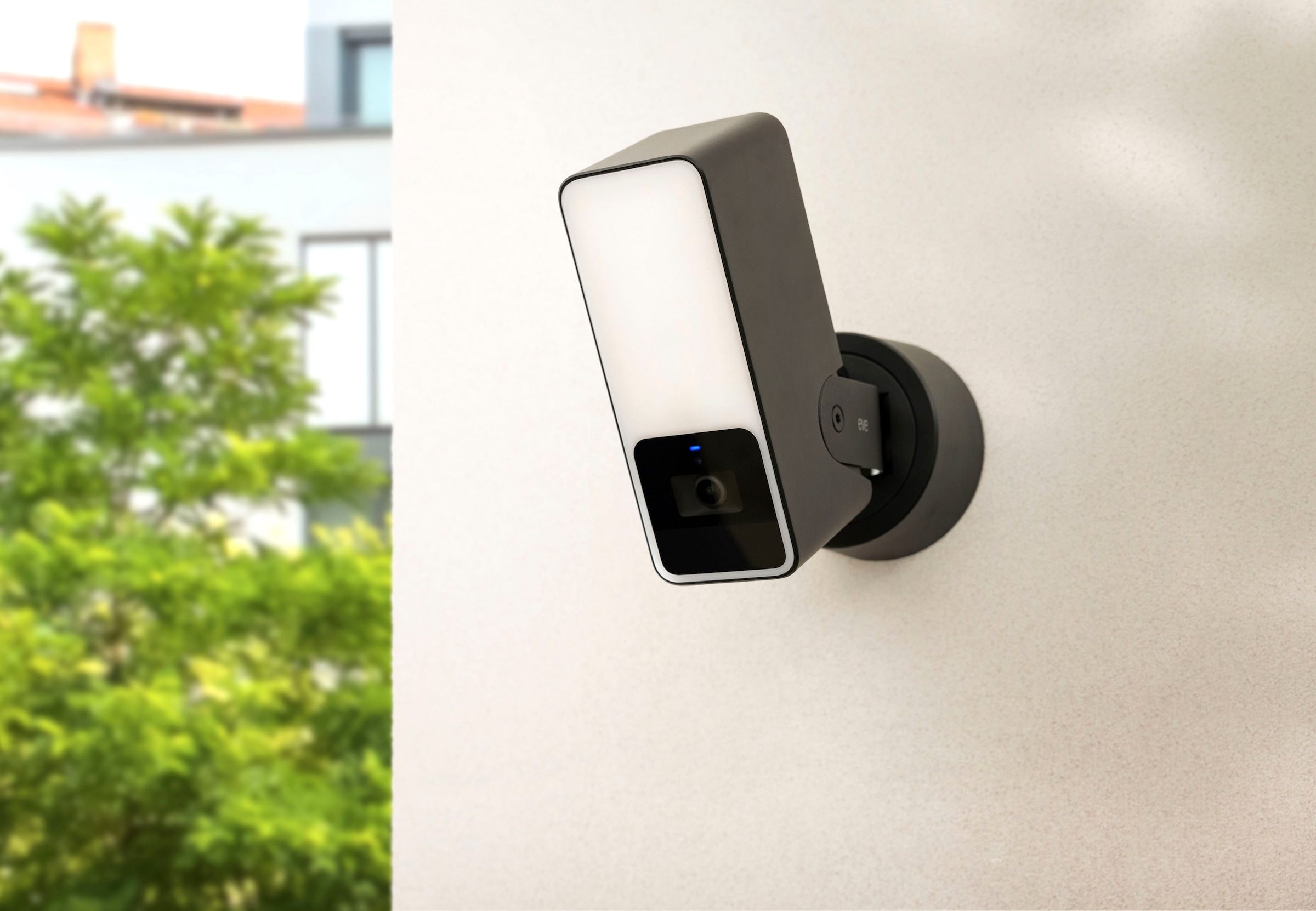 EVE Überwachungskamera »Outdoor Cam (HomeKit)«, Außenbereich