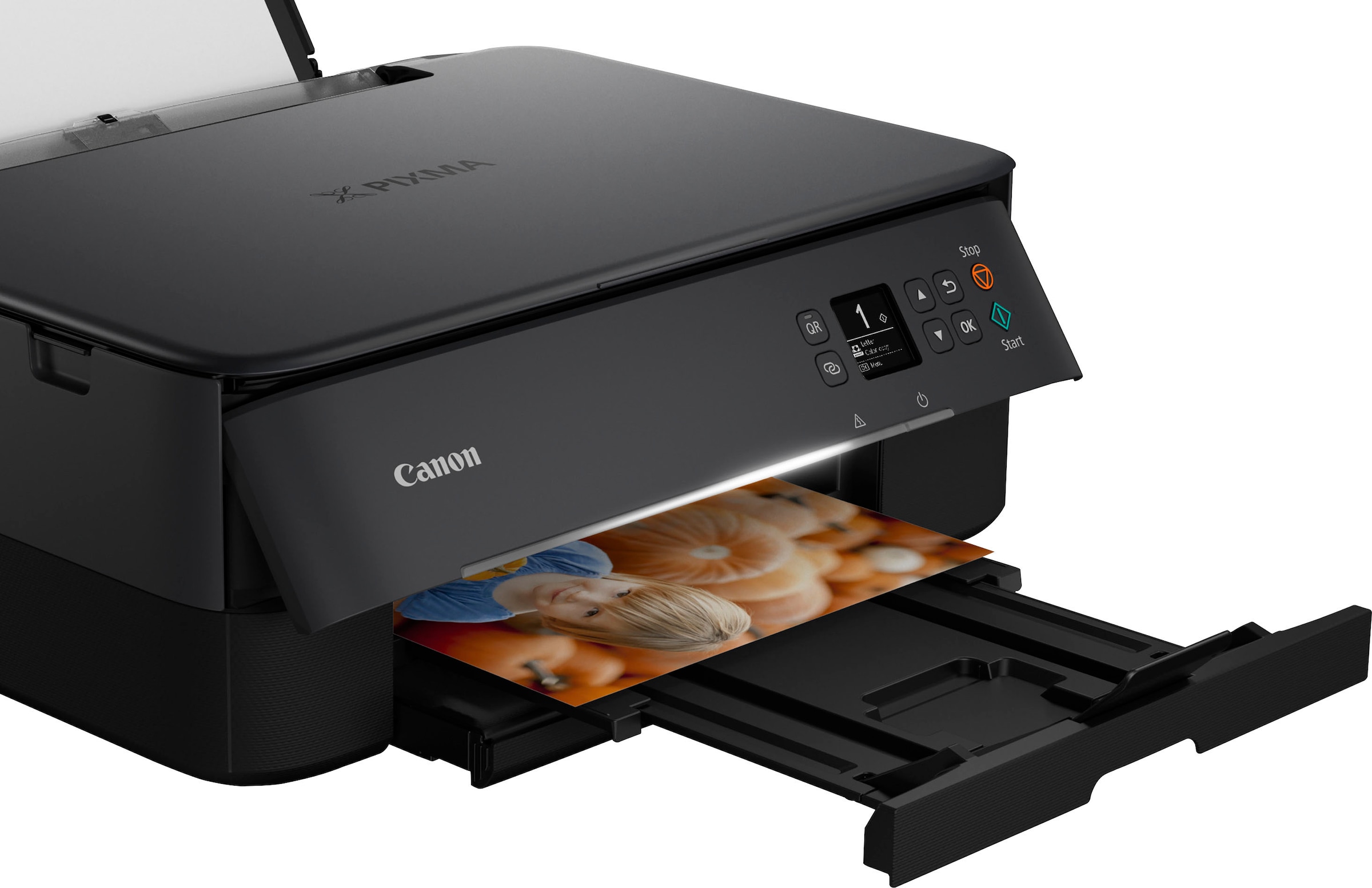 Canon Multifunktionsdrucker »PIXMA TS5350i«