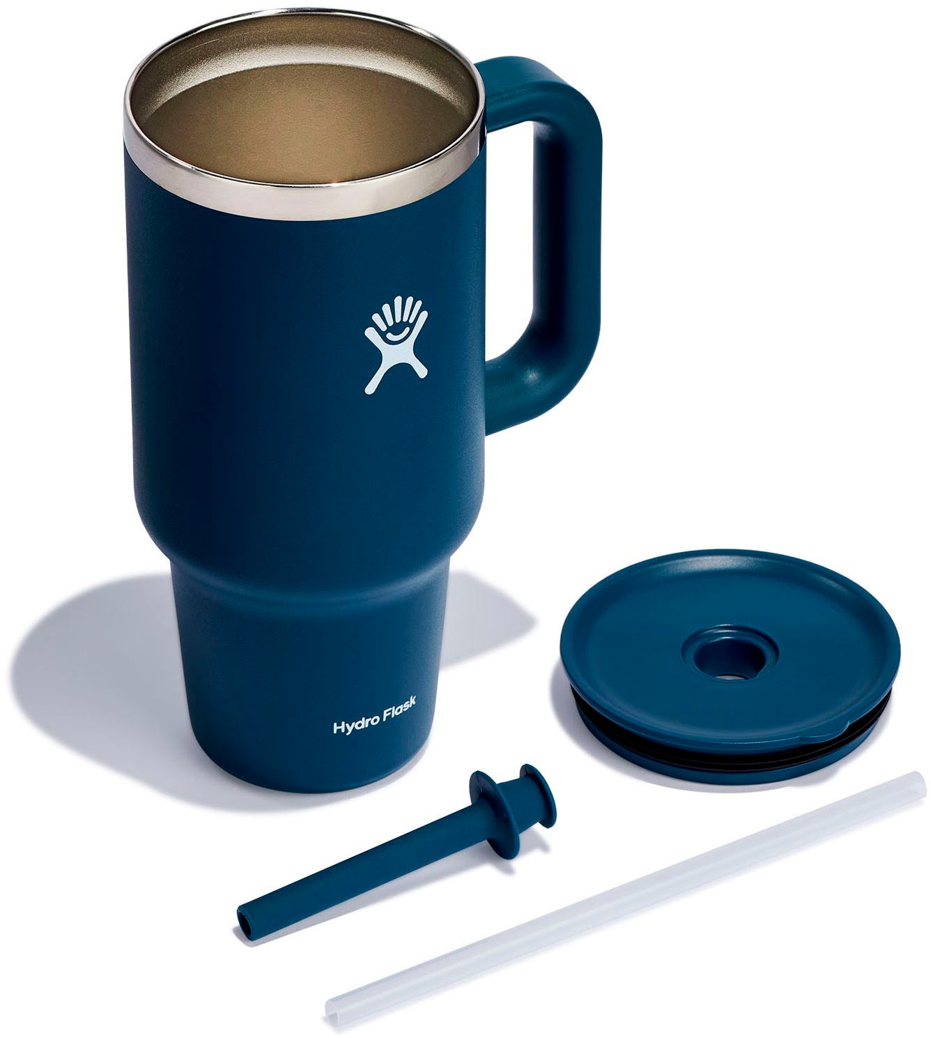 Hydro Flask Becher »32 oz All Around Travel Tumbler«, doppelte TempShield®️-Isolierung, 946 ml