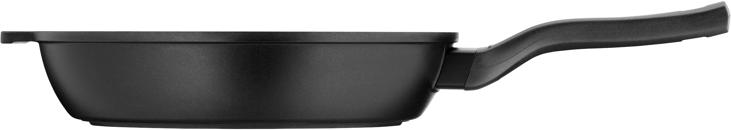 WMF Bratpfanne »PermaDur Premium«, Aluminiumguss, (1 tlg.), 28 cm, hoher Rand, Antihaftversiegelung, Bakelitgriff