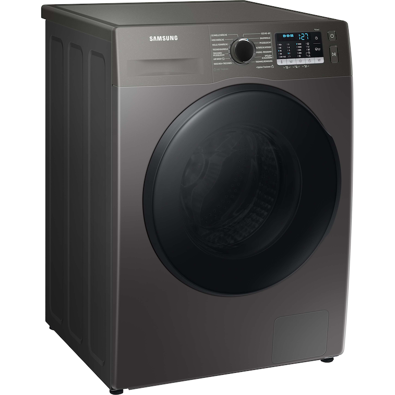 SAMSUNG Waschtrockner »WD8ETA049BX« 8 kg /5 kg 72 dB(A) SchaumAktiv schwarz Digital Inverter Motor mit 10 Jahren Garantie