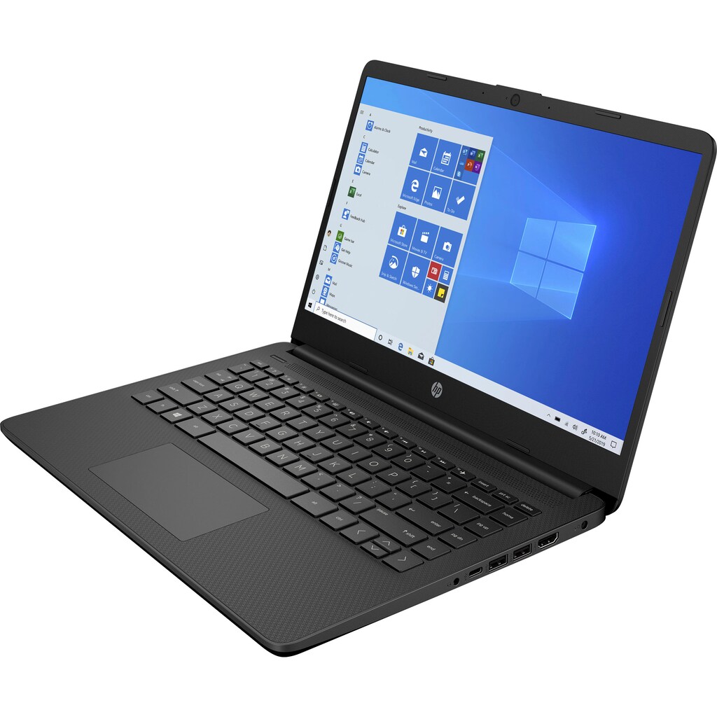 HP Notebook »14s-fq1072ng«, 35,56 cm, / 14 Zoll, AMD, Ryzen 7, Radeon, 256 GB SSD