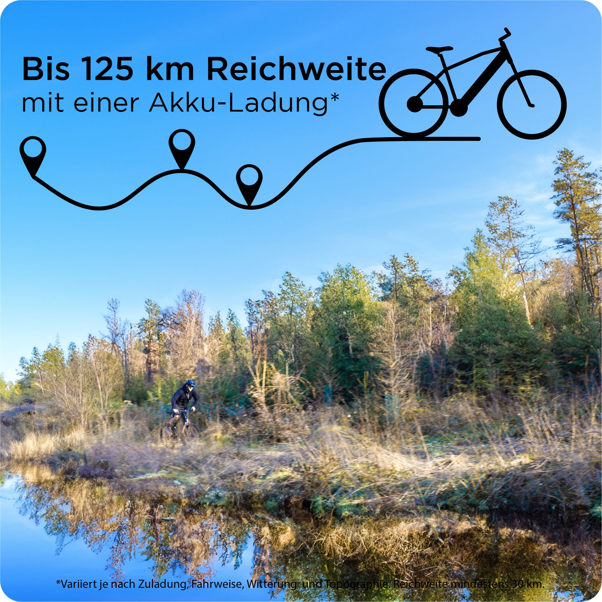Zündapp E-Bike »X700«, 9 Gang, SunRace, LD RD-M91, Mittelmotor 250 W, Pedelec, Elektrofahrrad für Damen u. Herren, MTB