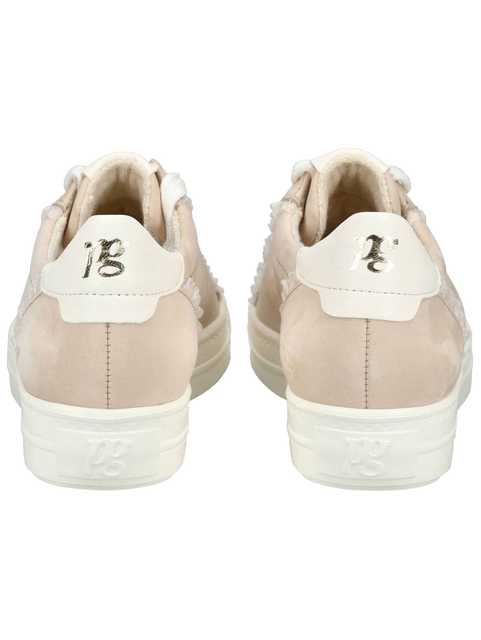 Paul Green Plateausneaker »Paul Green Sneaker Nubukleder«