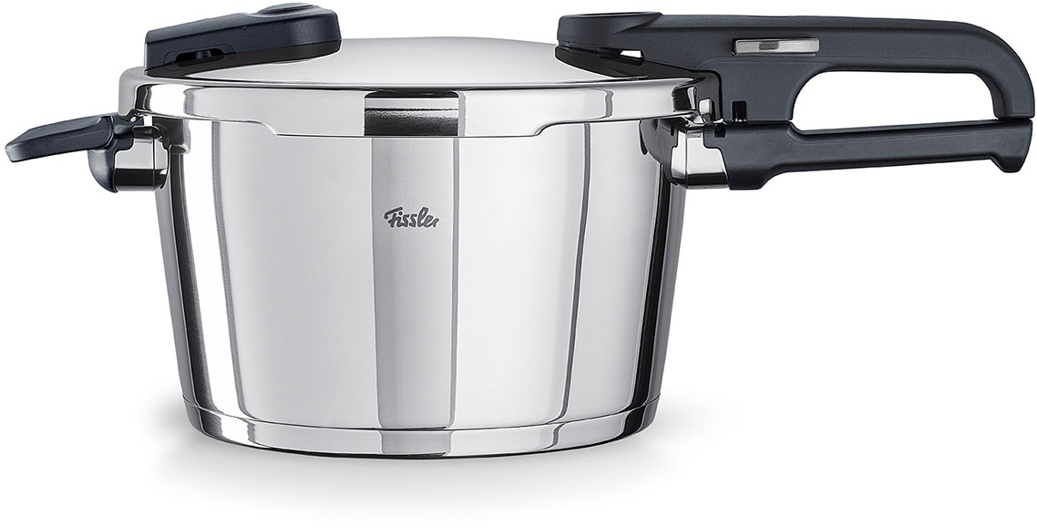 Fissler Schnellkochtopf »Vitaquick® Edition«, Edelstahl 18/10, (Set, 2 tlg. günstig online kaufen