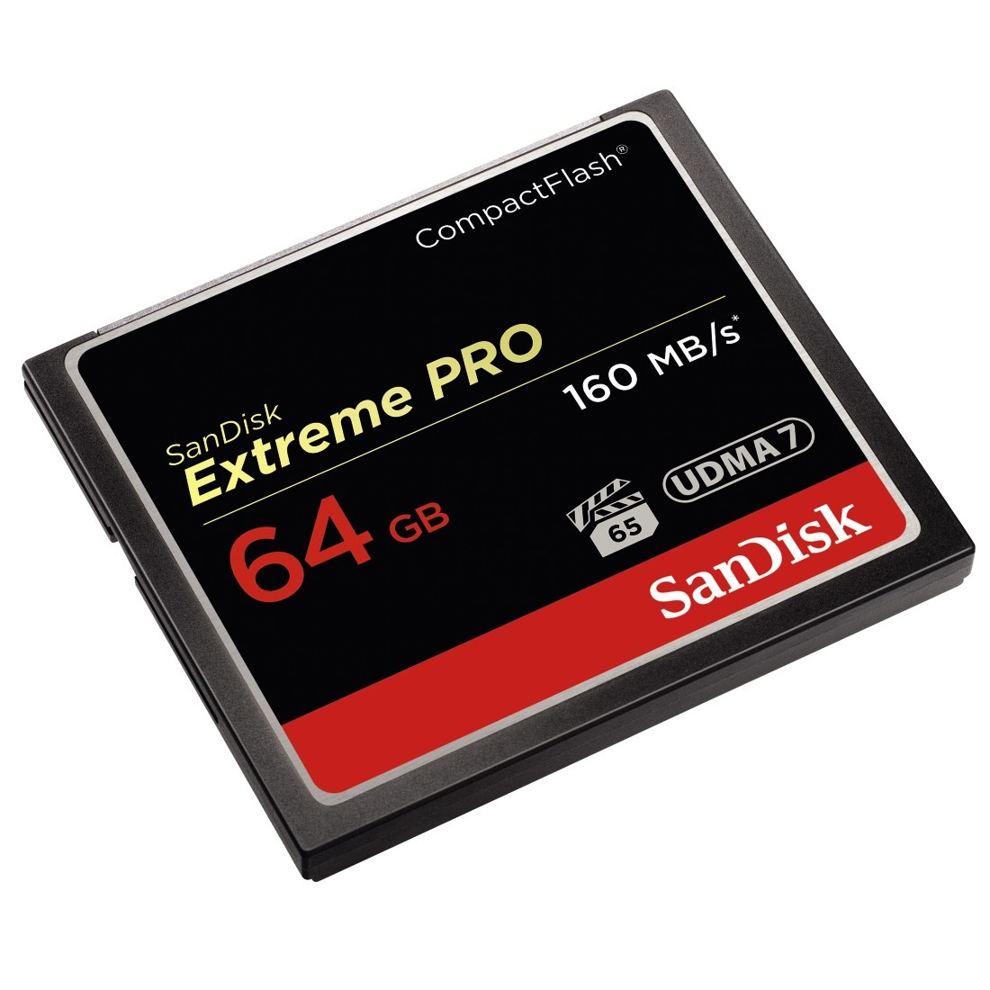 Sandisk Speicherkarte »CF Extreme Pro«, (160 MB/s Lesegeschwindigkeit)