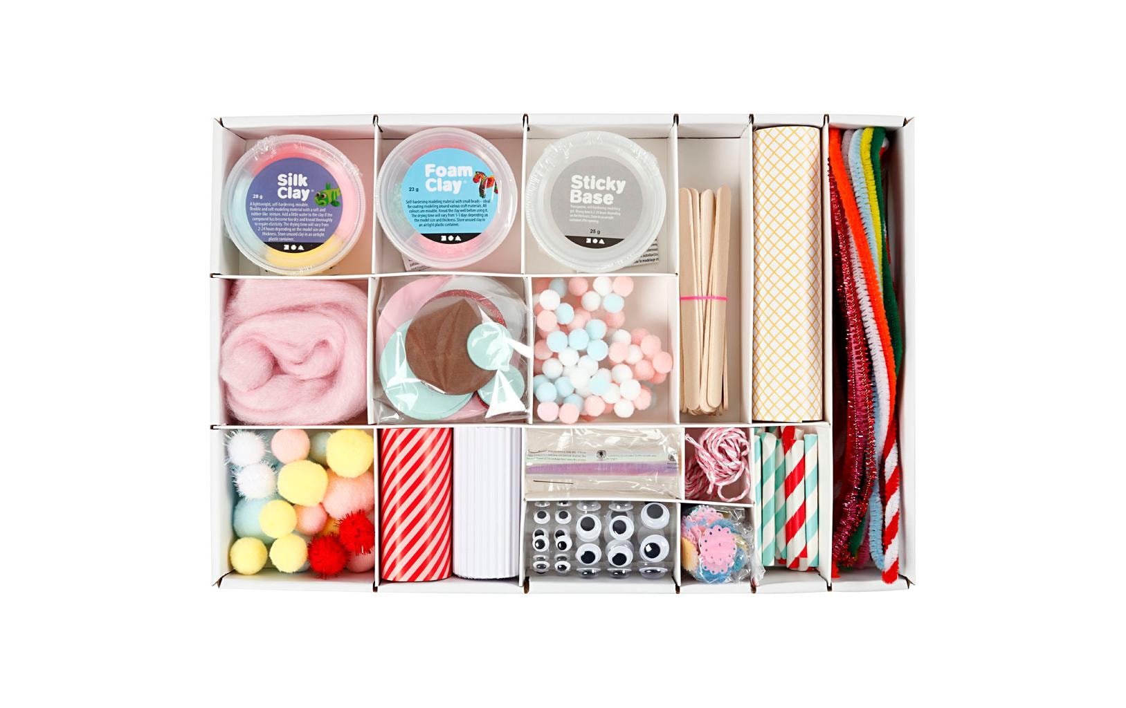 creativ company Kreativset »Kreativbo«