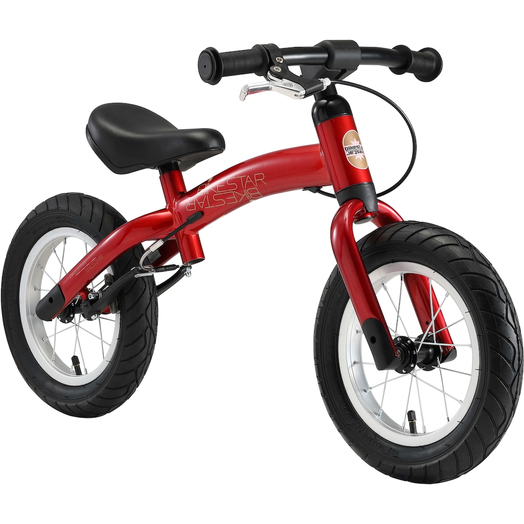 Bikestar Laufrad »BIKESTAR Kinderlaufrad ab 3 Jahre 12 Zoll Flex«