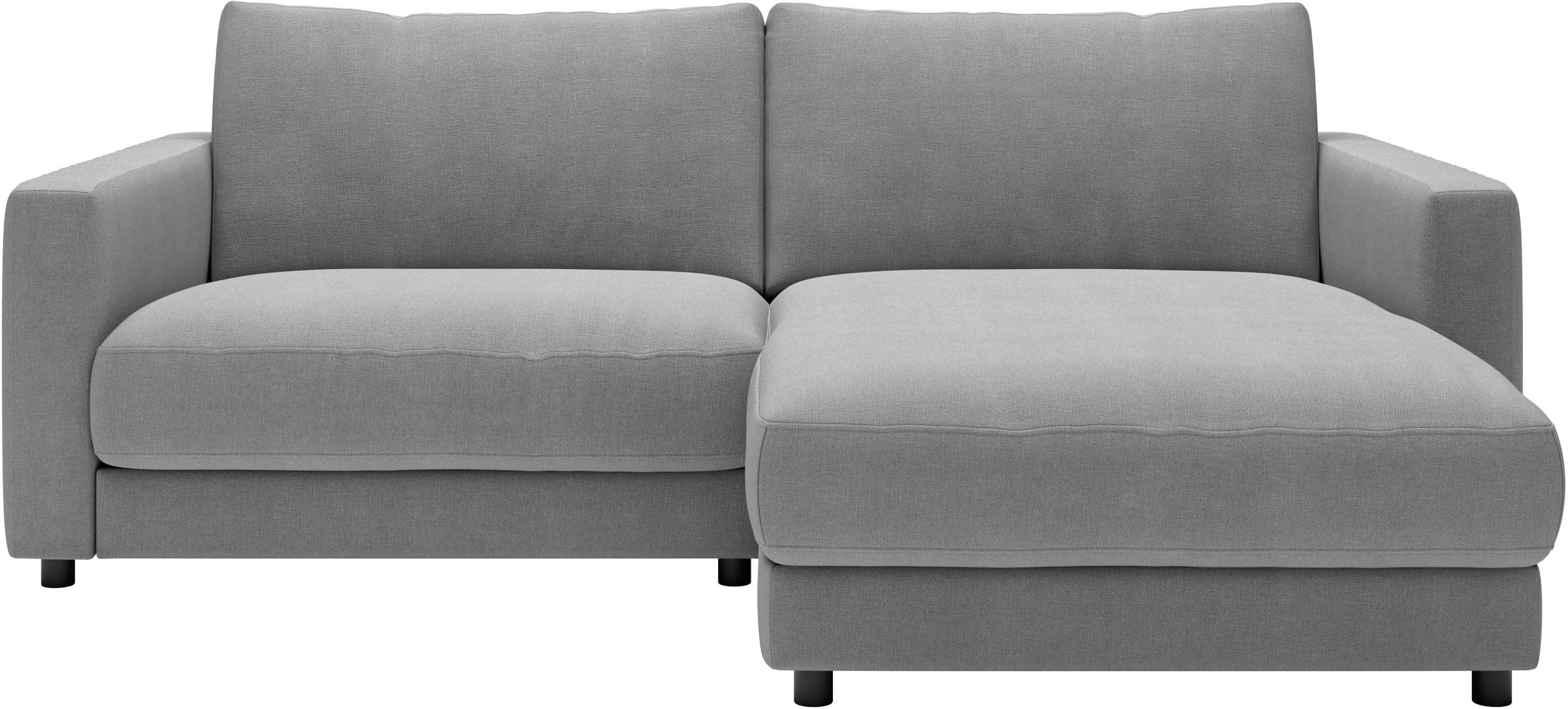 Home affaire Ecksofa »Ecksofa Jiro, L-Form, große Sitztiefe, Breite 226 cm« günstig online kaufen