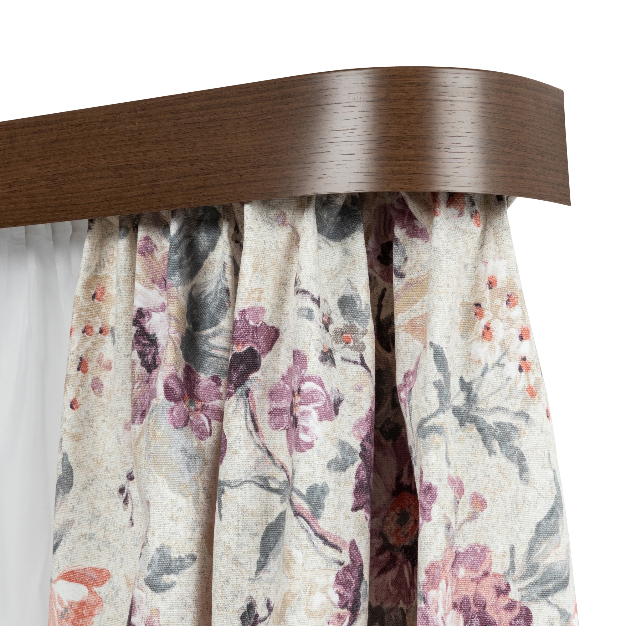 SN DECO GROUP Vorhangschiene »SH1«, 1 läufig-läufig, Fixmaß, Set 1-läufig,i günstig online kaufen