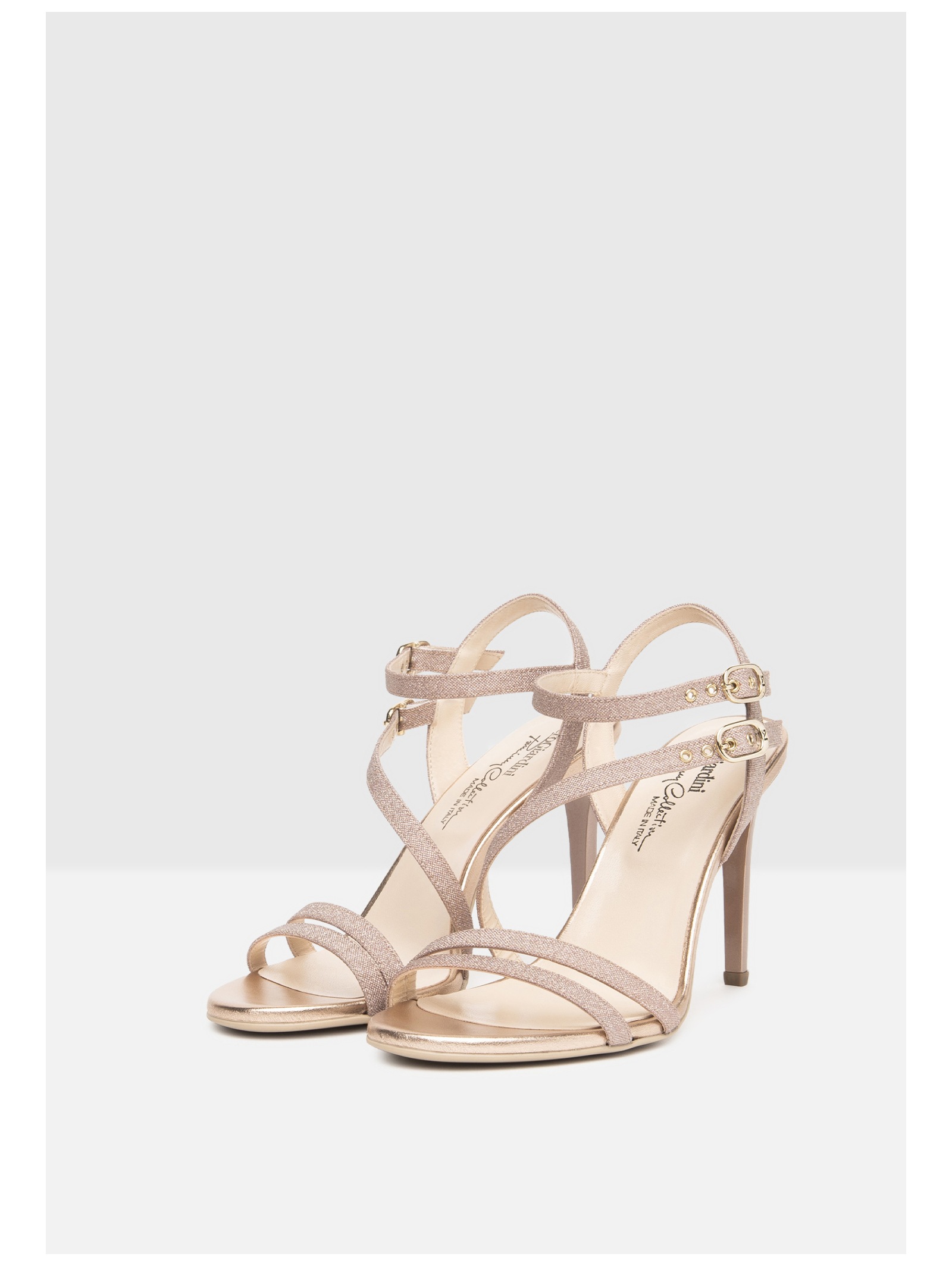 Nero Giardini Pumps »Nero Giardini Sandalen Lederimitat«
