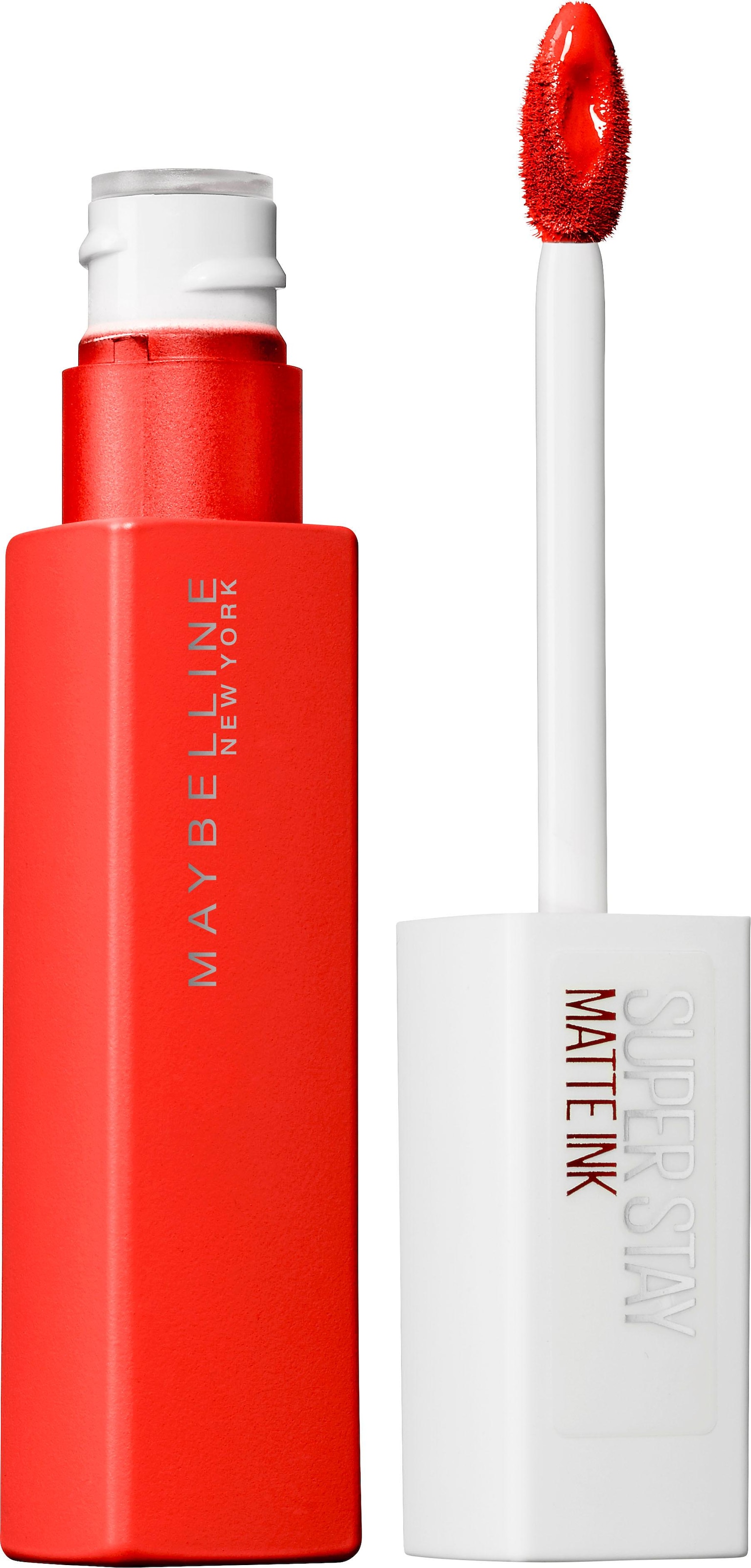 Bild von MAYBELLINE NEW YORK Lippenstift »Super Stay Matte Ink«