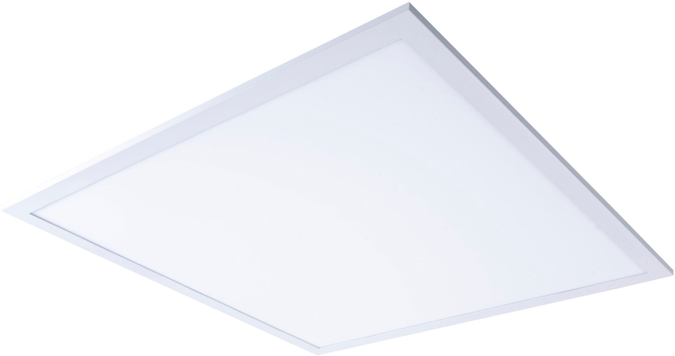 näve LED Panel »Nico«, 1 flammig, Leuchtmittel LED-Modul   LED fest integri günstig online kaufen
