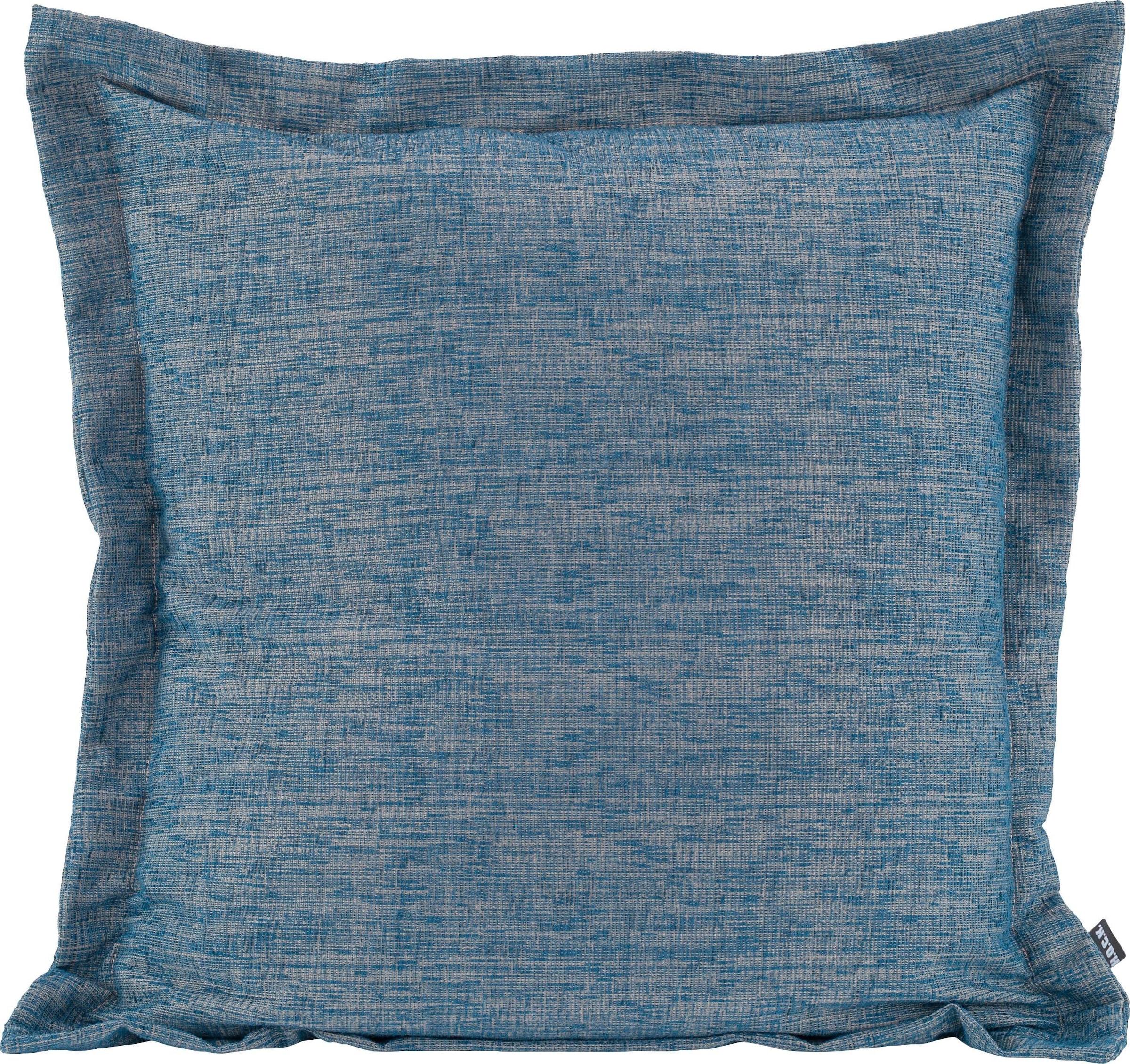 H.O.C.K. Dekokissen "Addicted" im eleganten Design, Kissenhülle mit Füllung günstig online kaufen