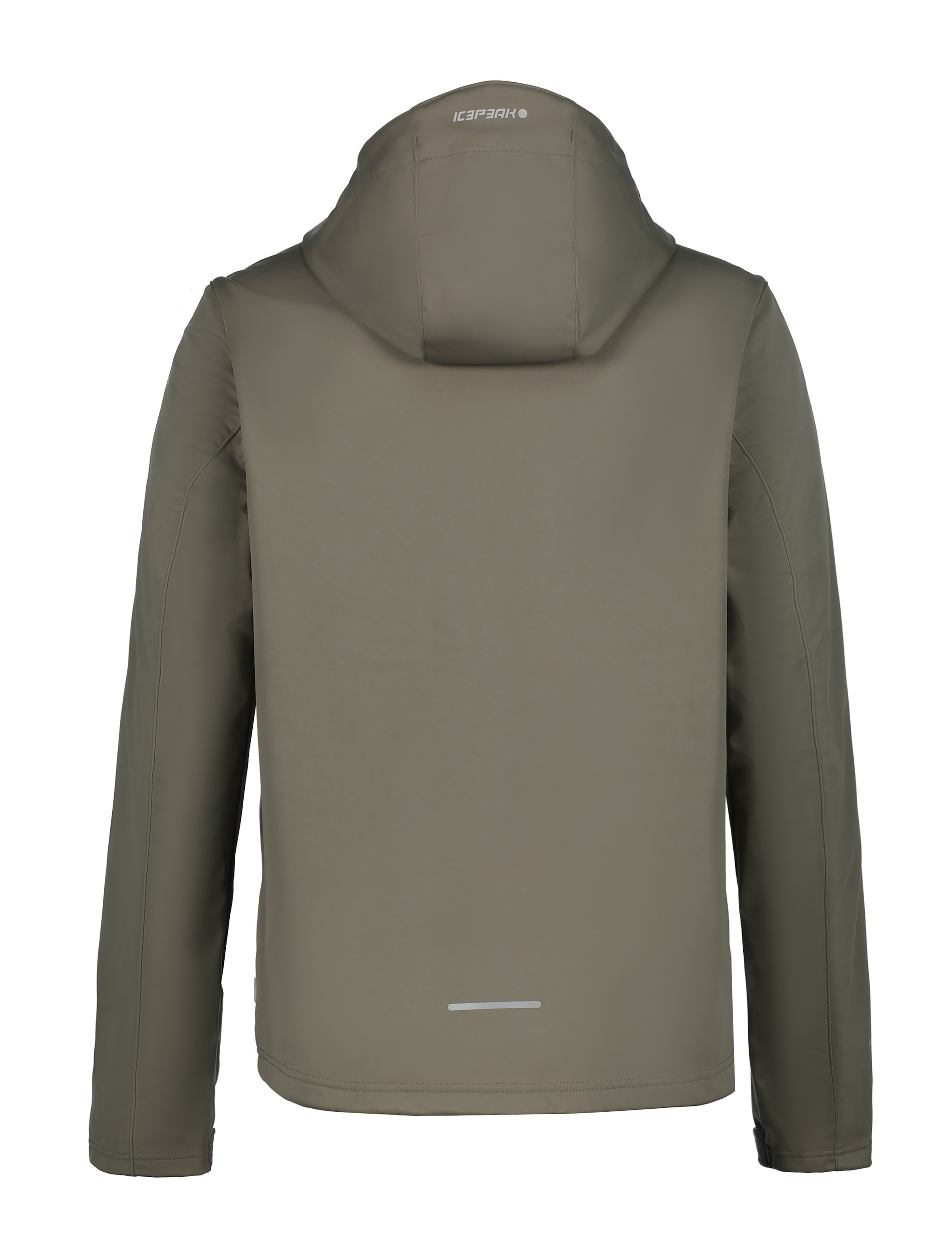 Icepeak Softshelljacke »BIGGS« wasserabweisendes Obermaterial, atmungsaktiv