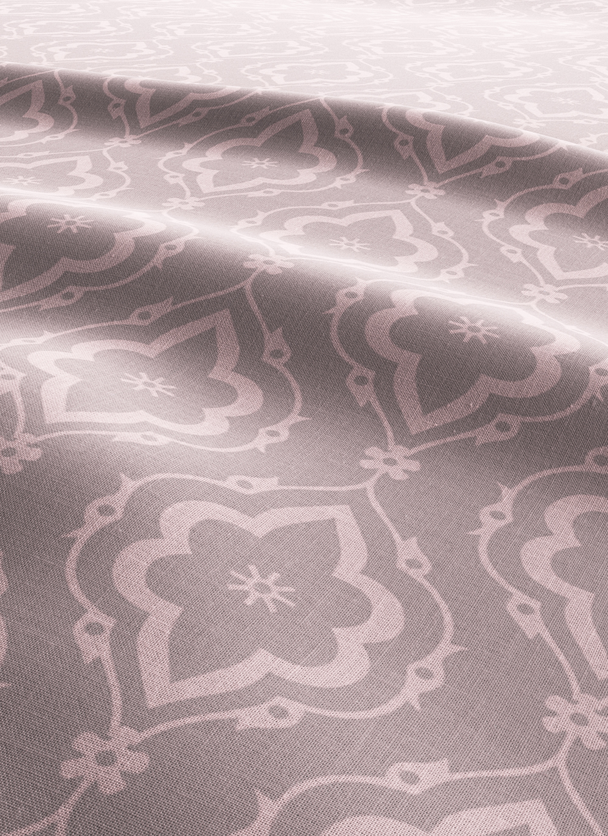 Home affaire Bettwäsche »Cremona in Renforcé, Biber (Flanell) und PolyCotton Qualität, romantisch, verspielte Ornamente, geeignet im Winter & Sommer, Landhausstil«, (2 tlg.)