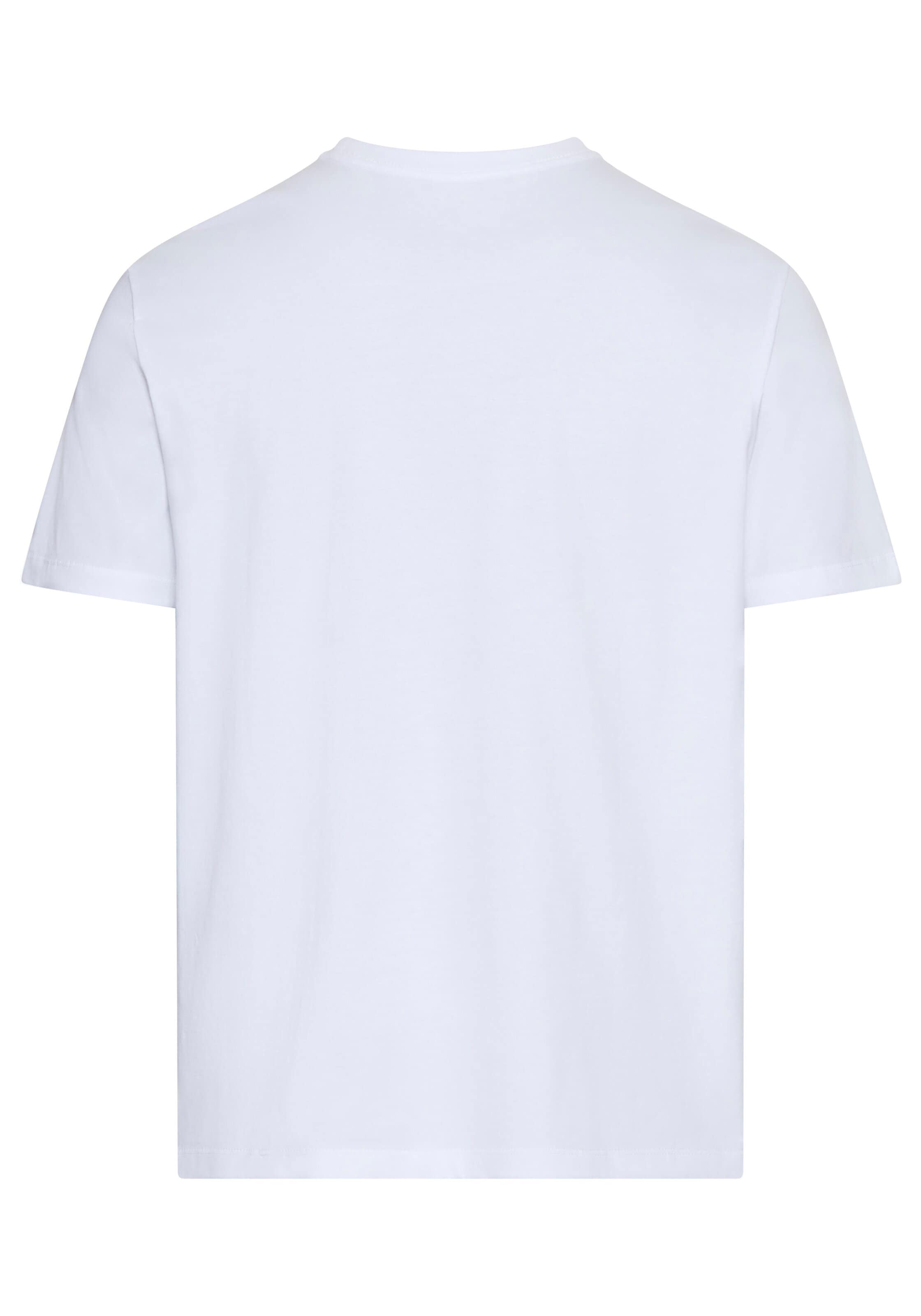 Calvin Klein Jeans T-Shirt »SS 30s EU BH BOX GRAPHIC TEE«, mit Calvin Klein Druck