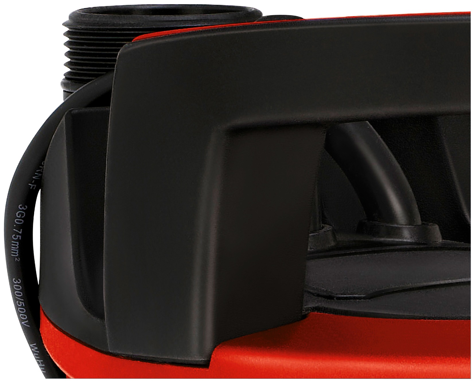 Einhell Schmutzwasserpumpe »GE-DP 6935 ECO«, 17.500 l/h