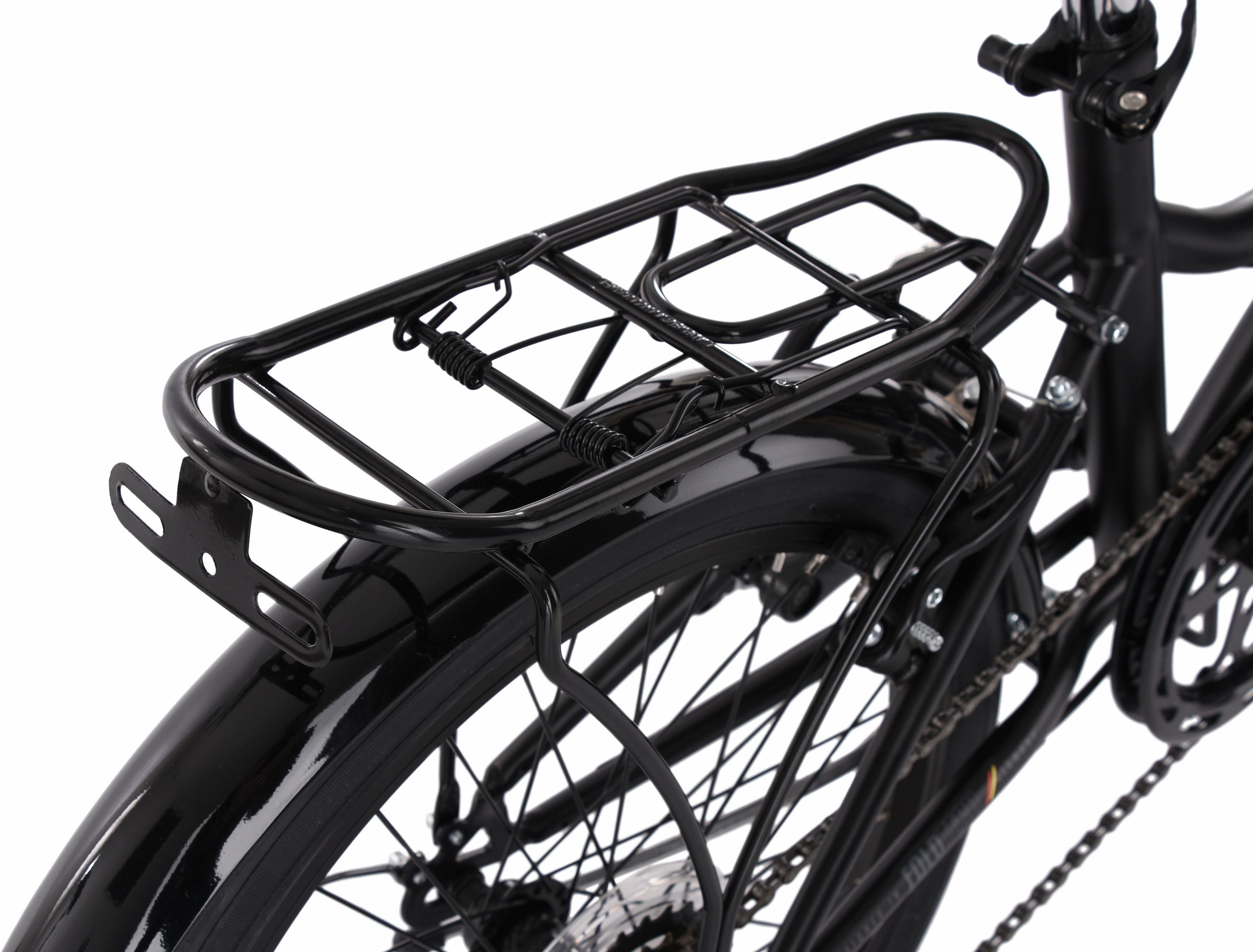 KS Cycling Faltrad »Foldtech«, 6 Gang, Shimano, SHIMANO Tourney Schaltwerk, Kettenschaltung, für Damen und Herren, Kettenschaltung