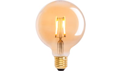 näve LED-Leuchtmittel »Dilly«, E27, 3 St., Warmweiß, Set of 3 LED bulbs, E27/4.1W... kaufen
