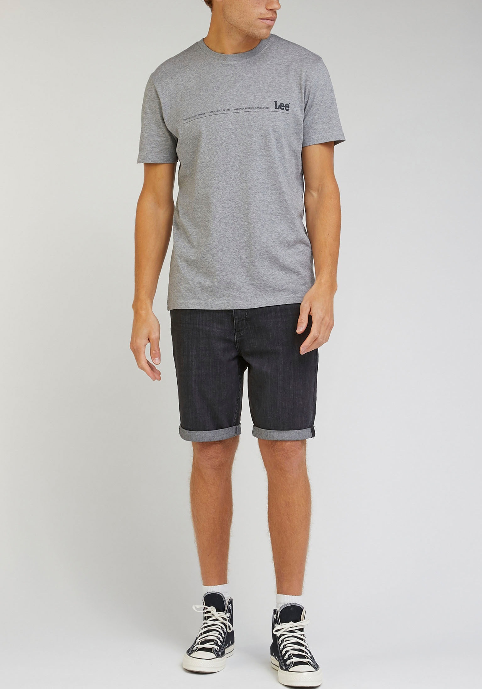 5. Bild von Lee® Jeansshorts »LEGENDARY SHORT«