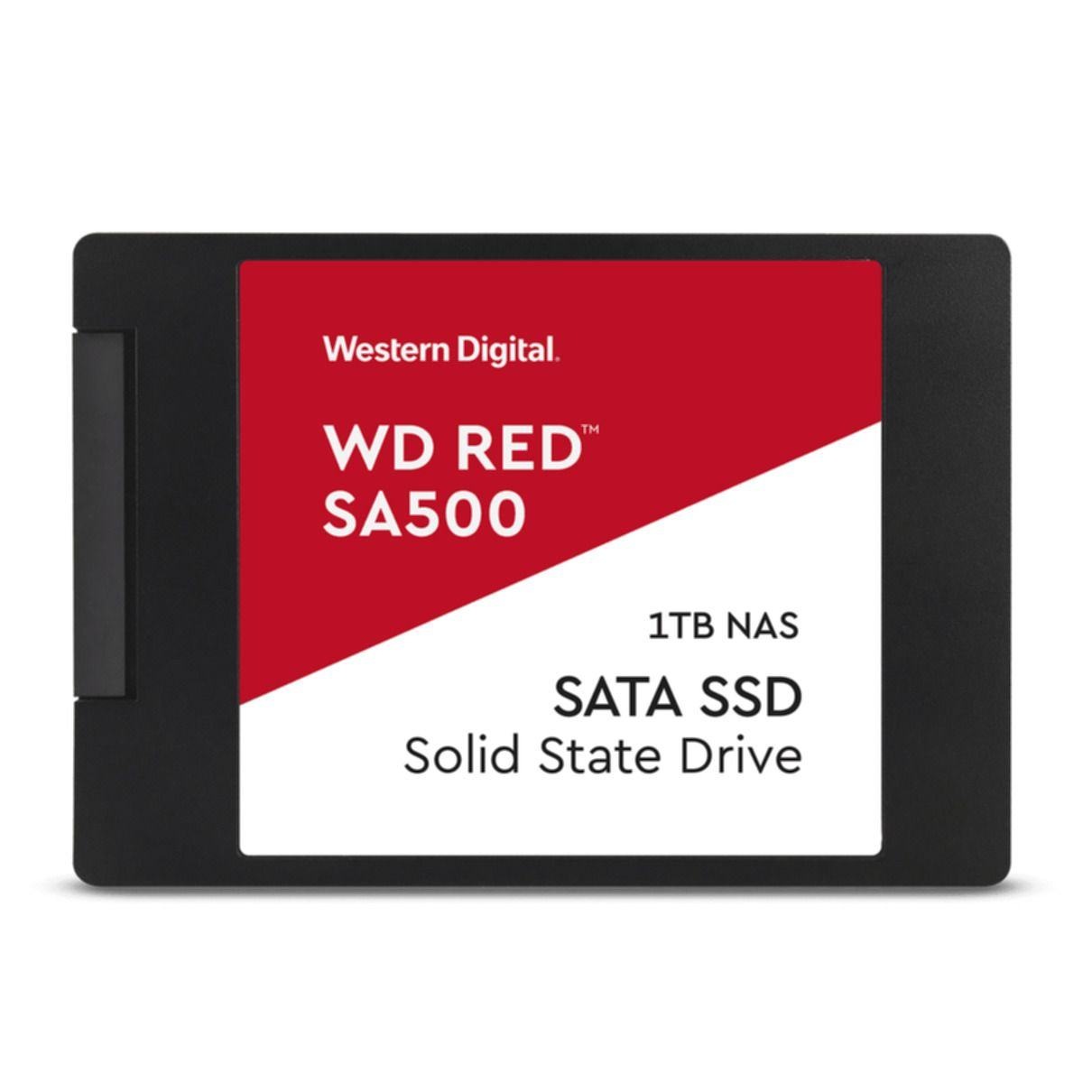Western Digital SSD-Festplatte »Red SA500«, 2,5 Zoll kaufen