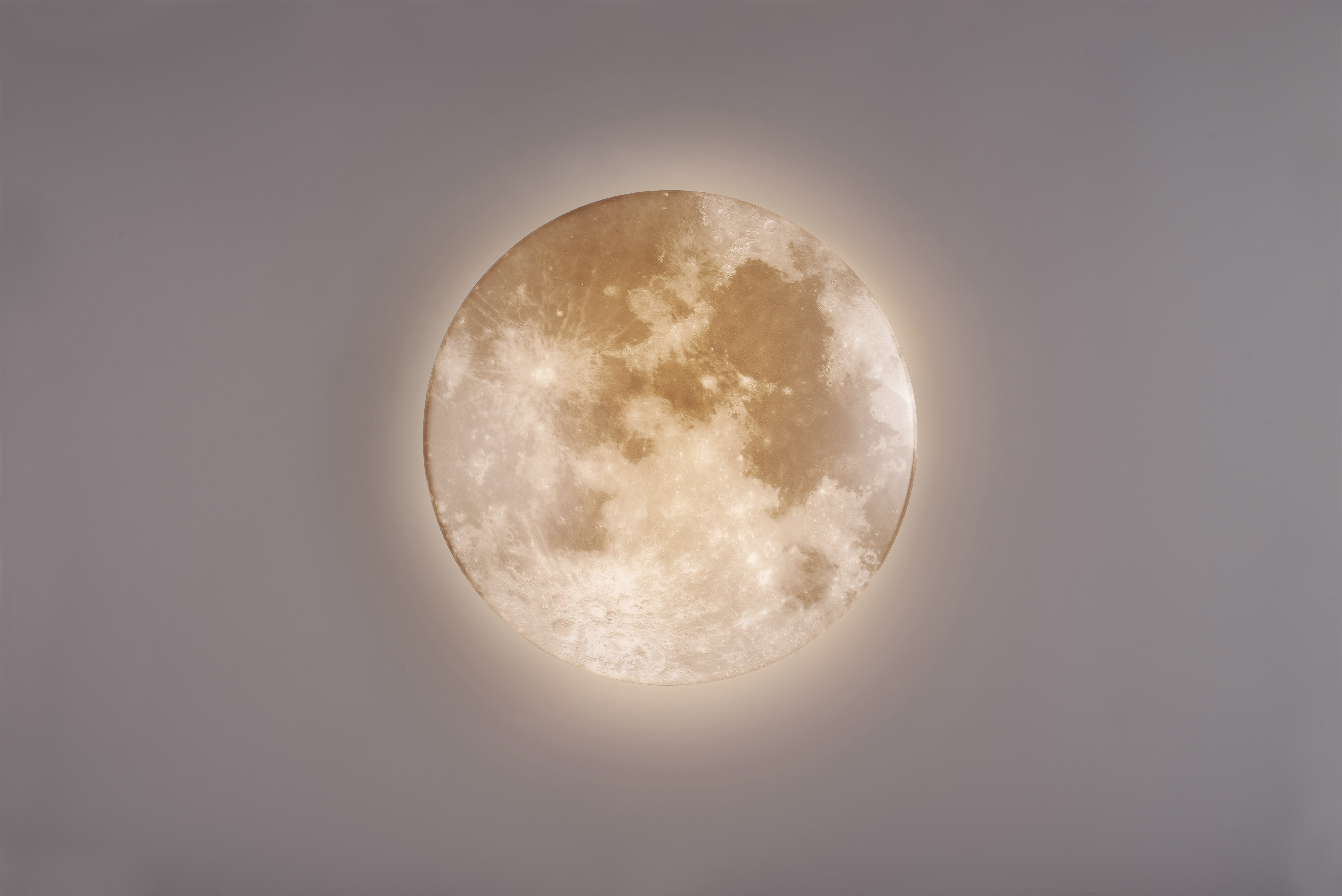 REALITY Leuchten LED Deckenleuchte »MOONIKA, Deckenlampe Mond IP 44 Bad Kin günstig online kaufen