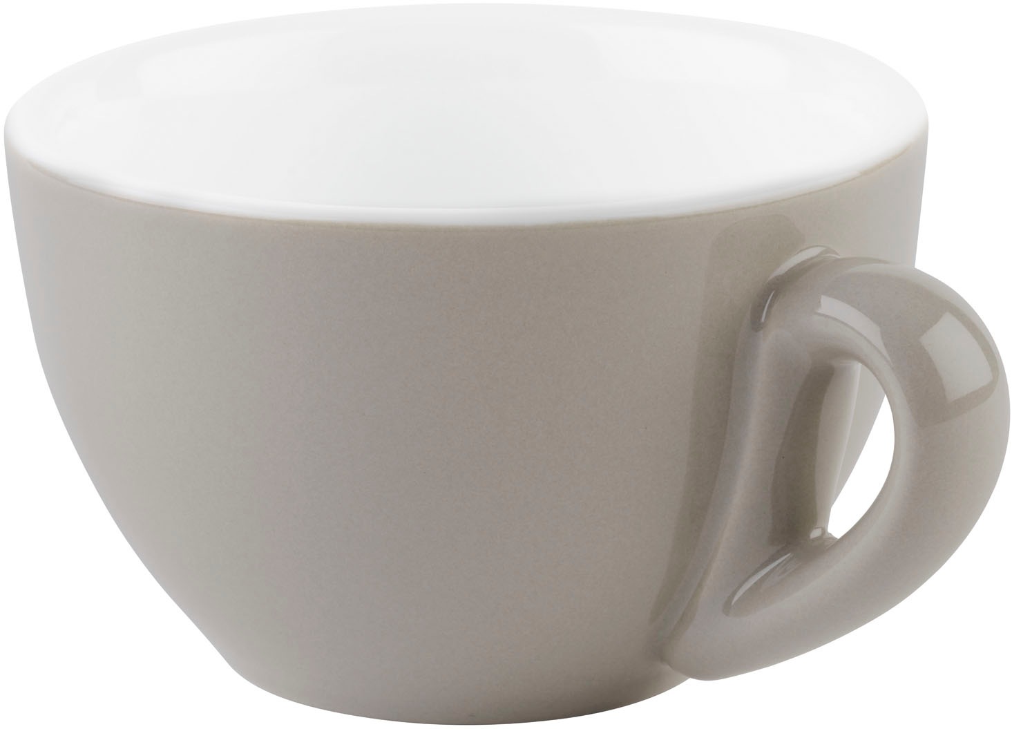 APS Tasse »6er Set Kaffeetassen -SNUG-«, (Set, 6 tlg.), für Heißgetränke aller Art geeignet