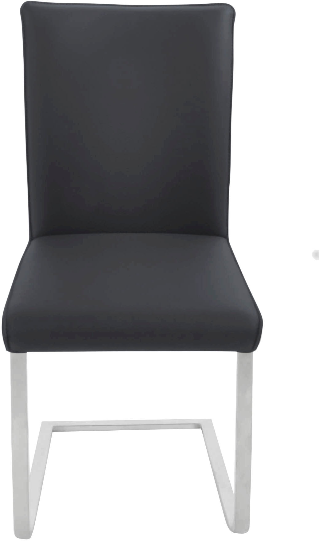 K+W Komfort & Wohnen Freischwinger »Santos III«, Leder Longlife BRONCO, mit günstig online kaufen