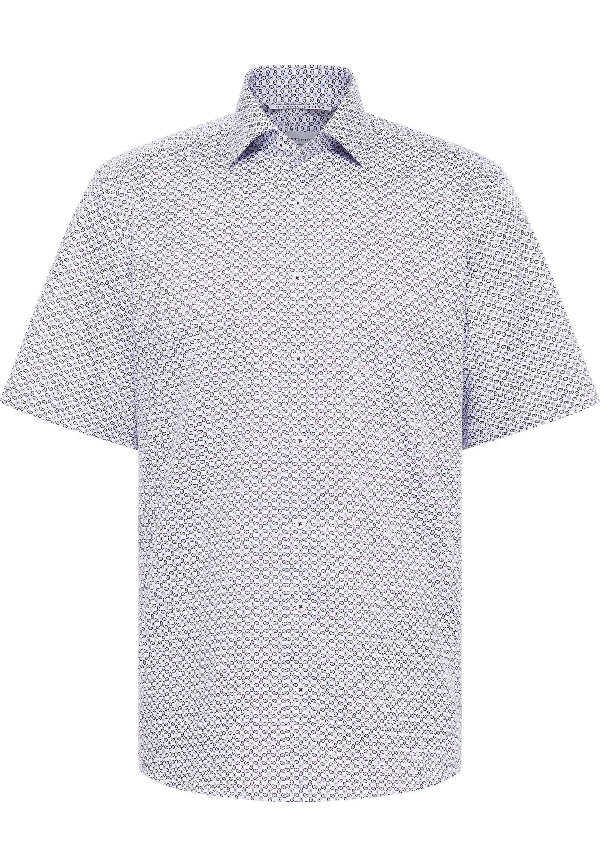 Eterna Kurzarmhemd »MODERN FIT« NON IRON (bügelfrei)