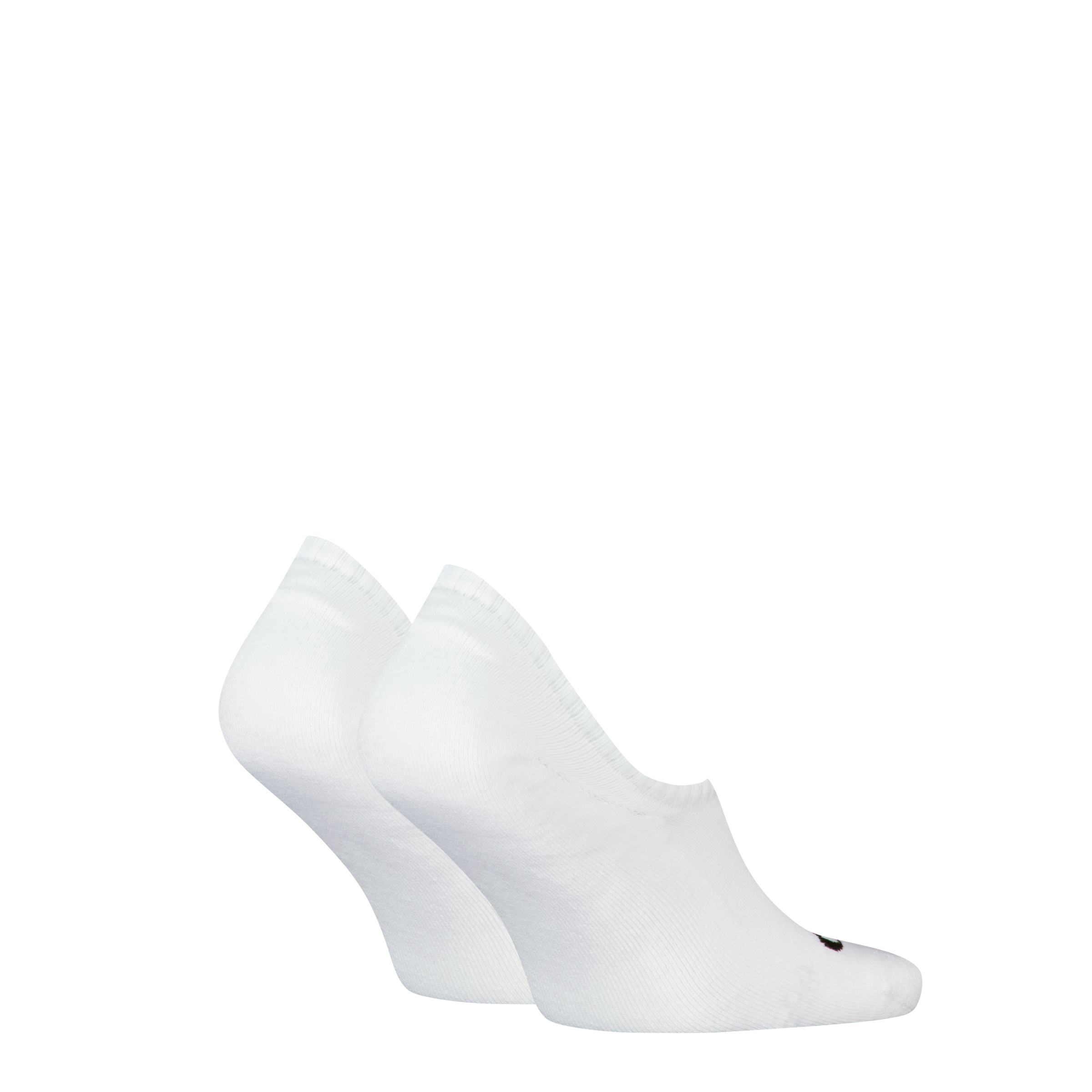 Calvin Klein Jeans Füßlinge »CKJ MEN FOOTIE HIGH CUT 2P MONOGRAM«, (2 Paar, 2 Paar), mit stilvollem Logodetail
