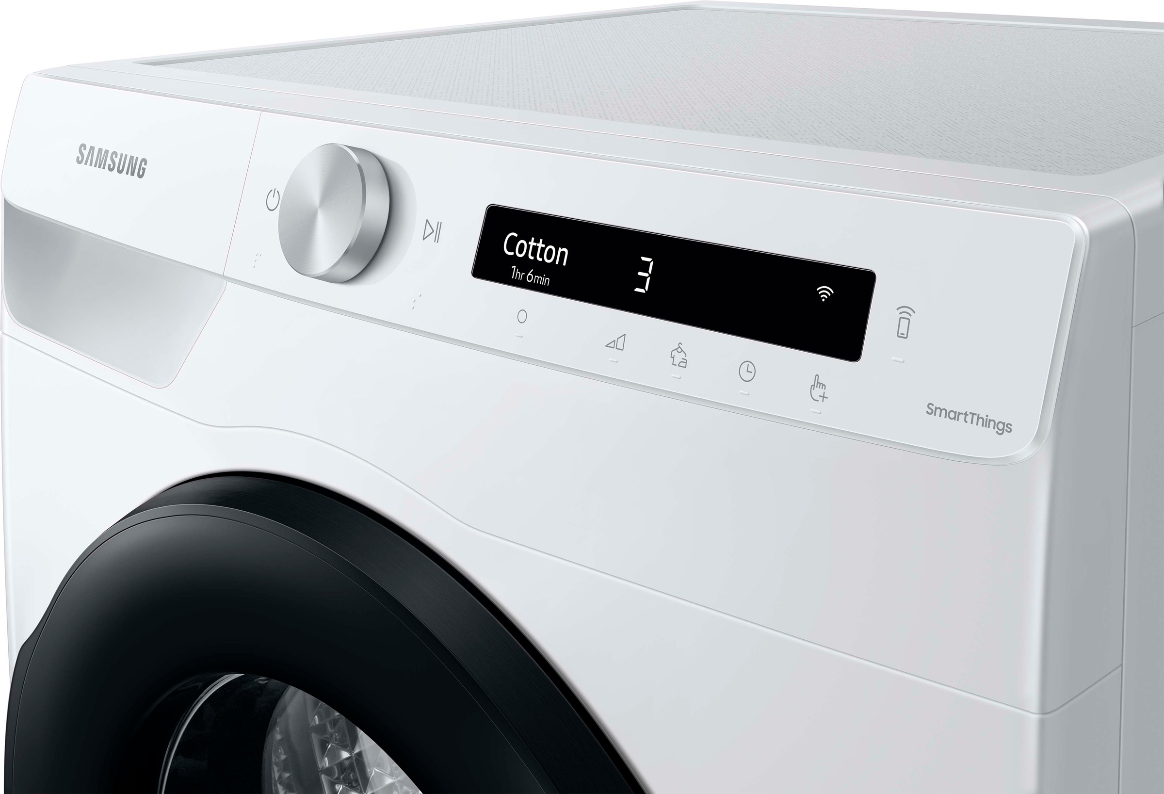 10. Bild von Samsung Wärmepumpentrockner »DV8GT5220AW«, 8 kg