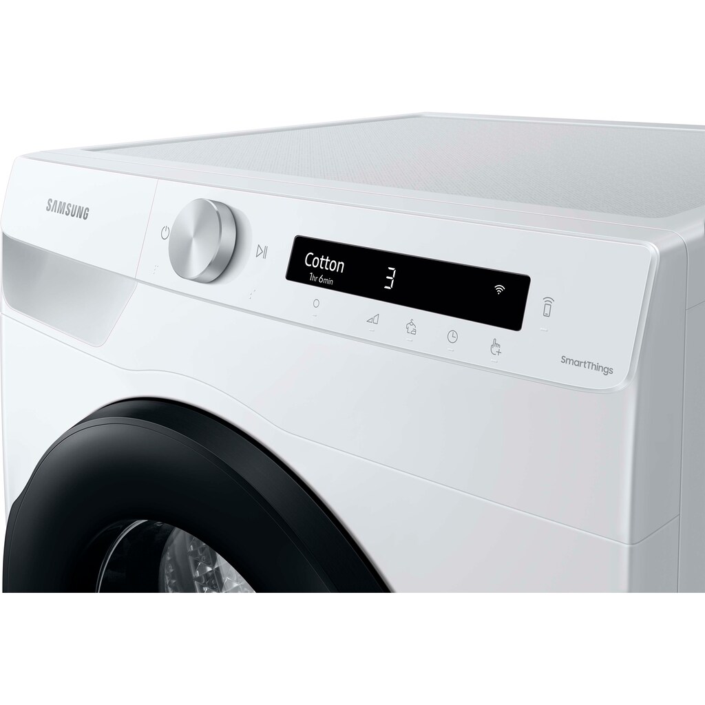 Samsung Wärmepumpentrockner »DV8GT5220AW«, 8 kg