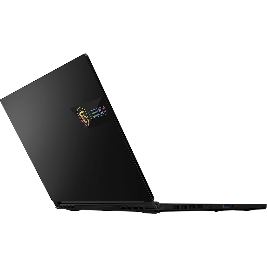MSI Gaming-Notebook »Stealth 15M B12UE-024«, 39,6 cm, / 15,6 Zoll, Intel, Core i7, GeForce RTX 3060, 1000 GB SSD