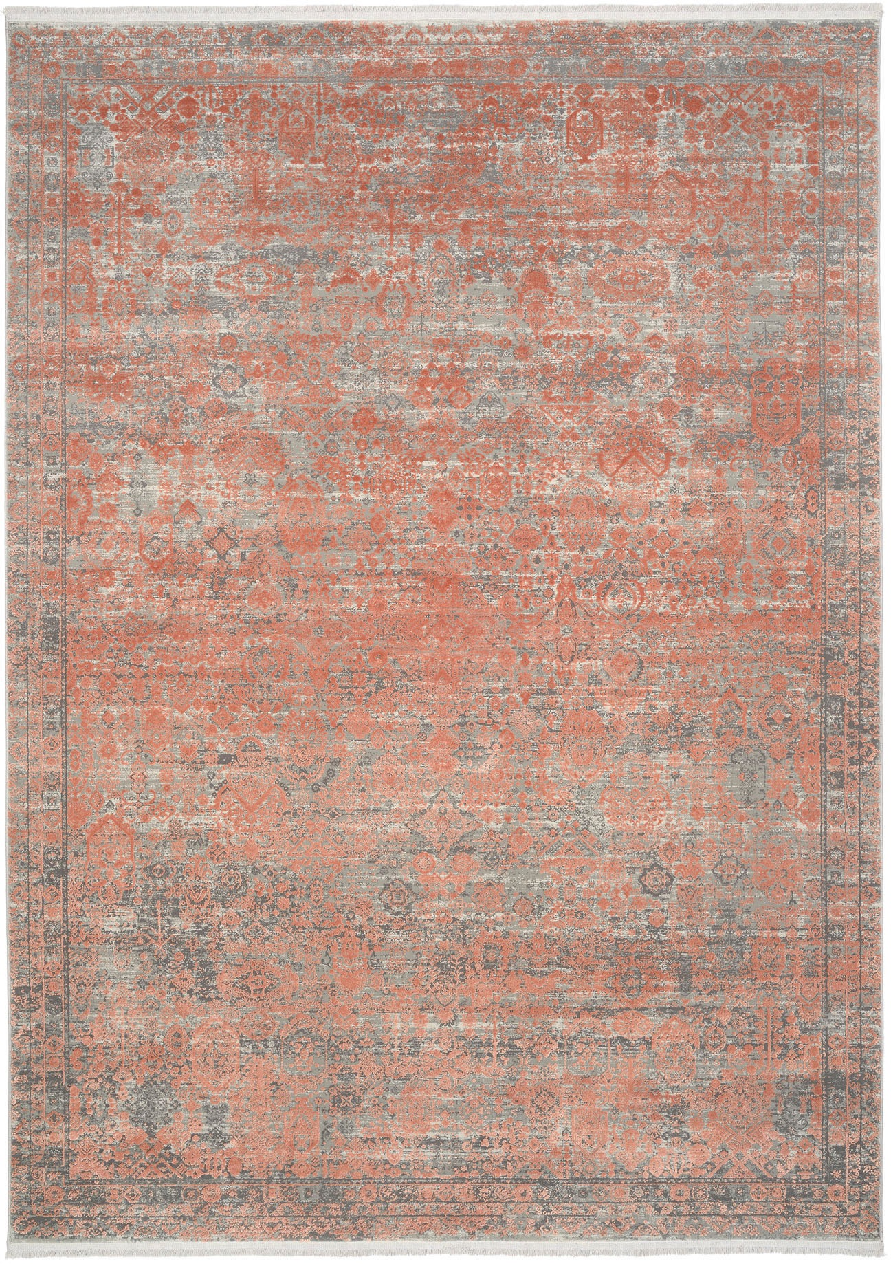 OCI DIE TEPPICHMARKE Teppich »COLOUR TADI«, rechteckig, 8 mm Höhe