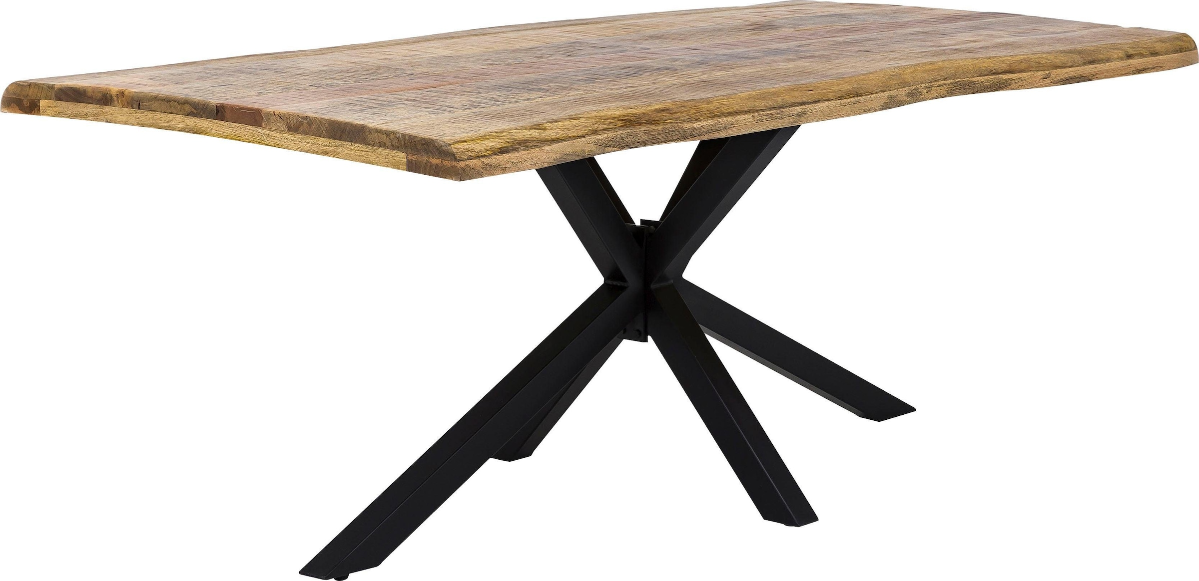 SIT Esstisch »Tops&Tables«, mit Baumkante wie gewachsen