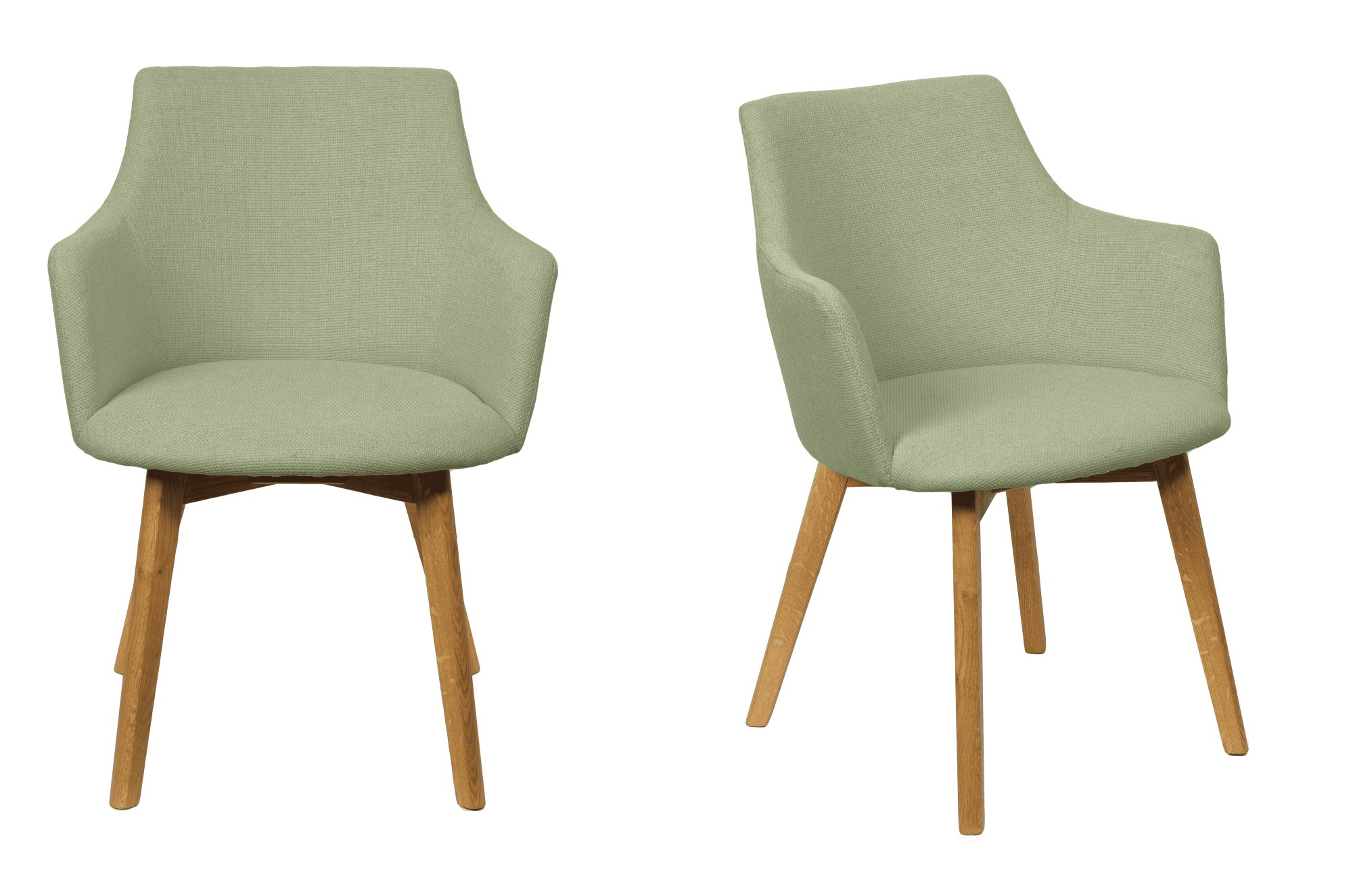 Home affaire Armlehnstuhl »Ena Esszimmerstuhl, Polstersessel, Wohnstuhl, Es günstig online kaufen