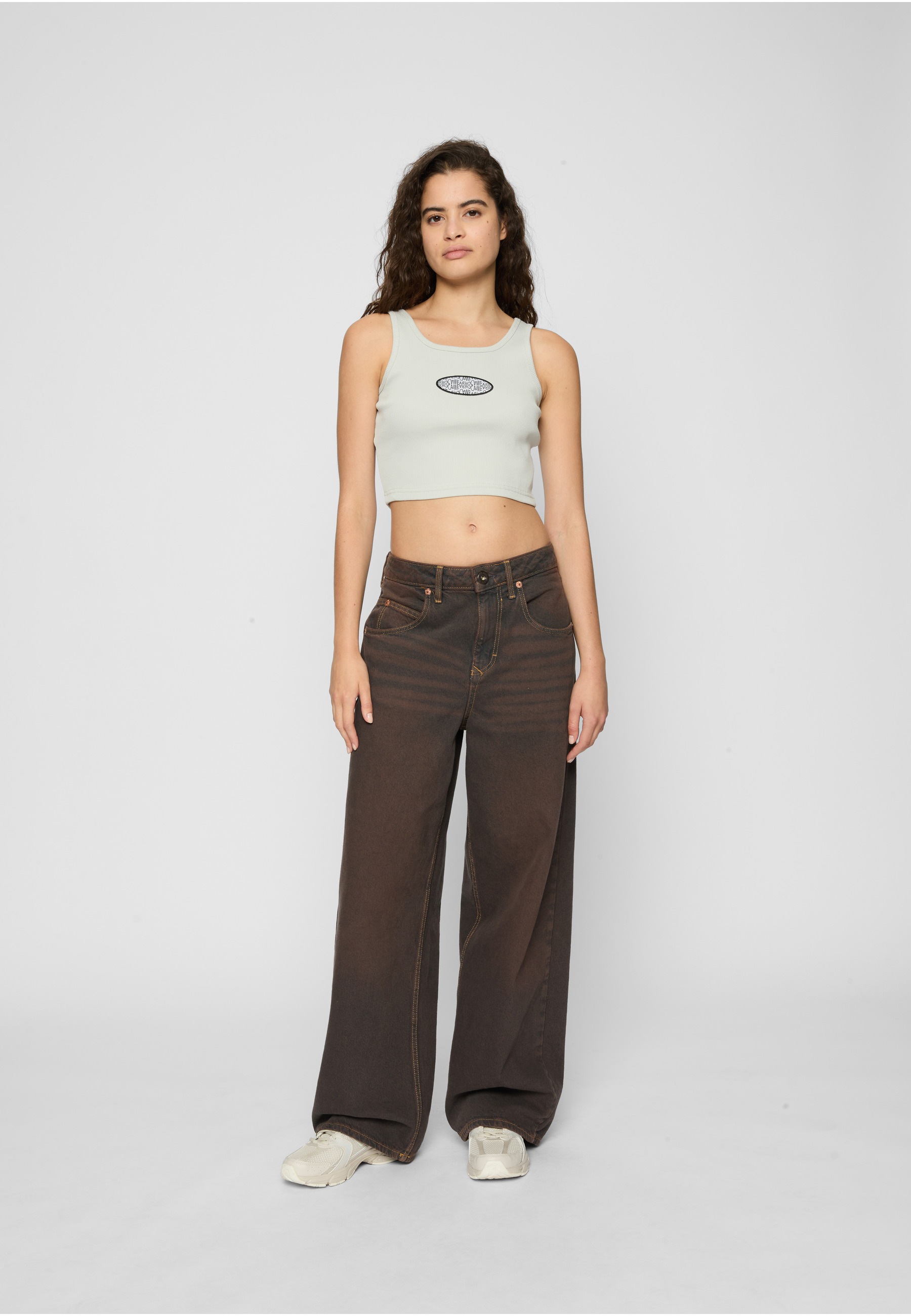 Rocawear Tanktop »Rocawear Damen Rocawear Tanktop Cropped«