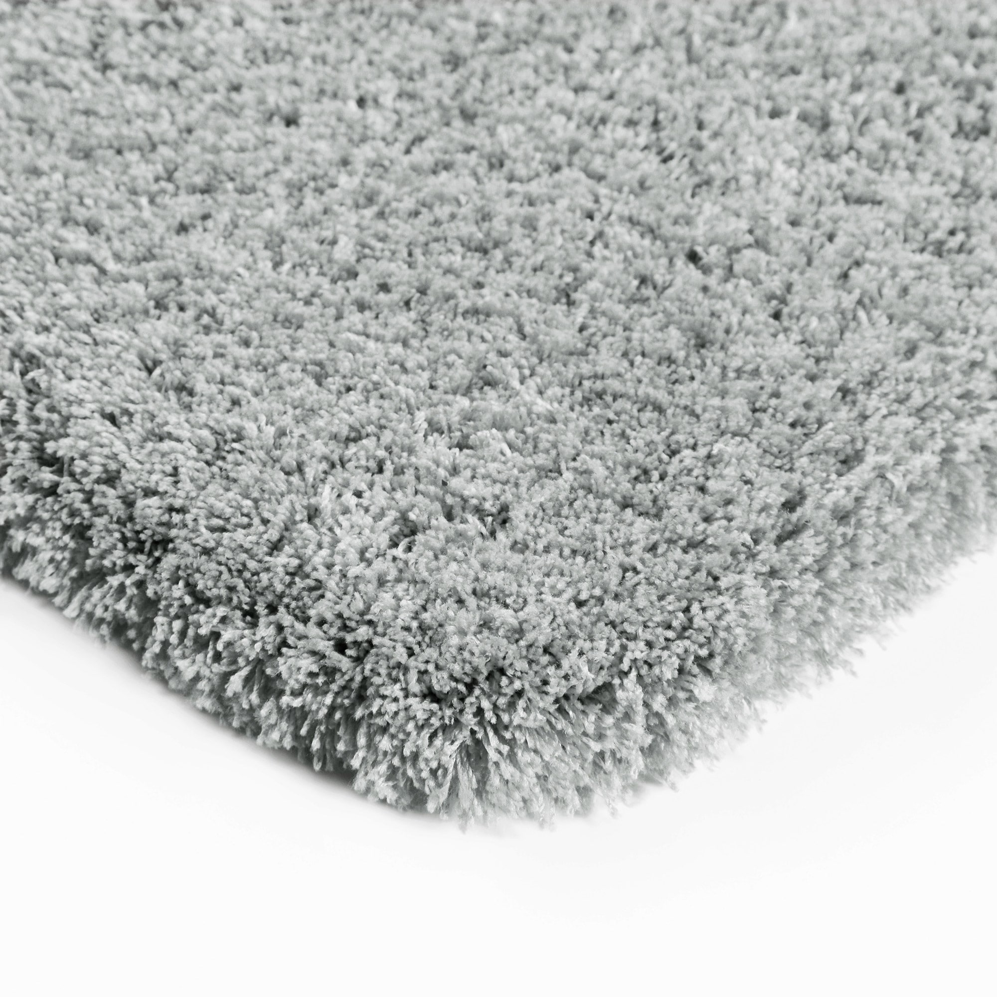 OTTO home Badematte »Kaarin«, rutschhemmend beschichtet, schnell trocknend, Badteppich, getuftet, flauschig, hochflor, große Farbauswahl
