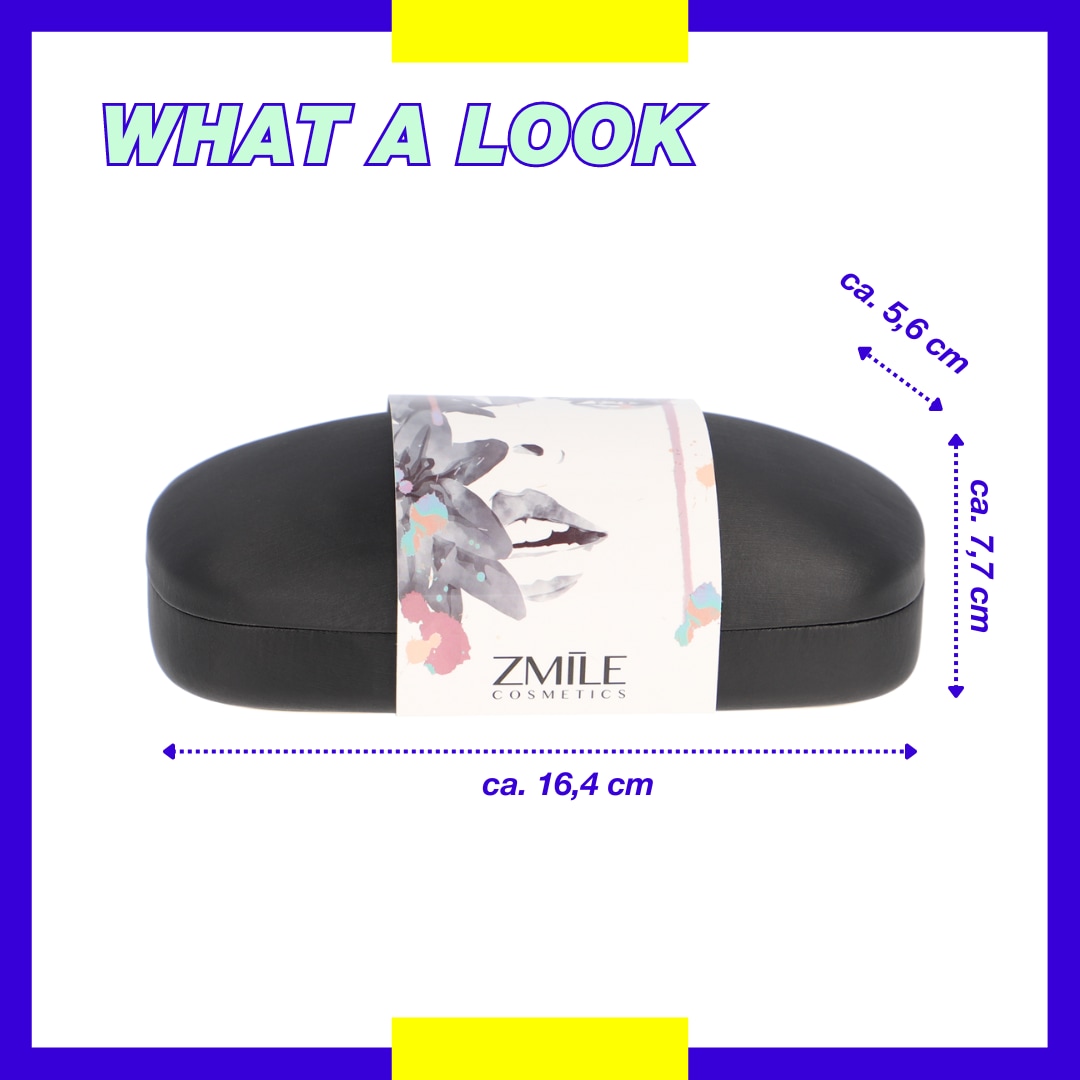 ZMILE COSMETICS Kosmetik-Set »WHAT A LOOK!«, (4 tlg., 4er-Pack), mit veganer Formulierung