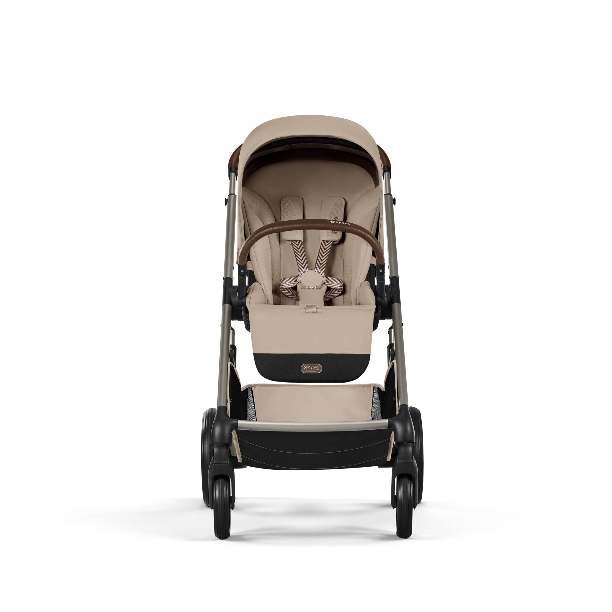 Cybex Kombi-Kinderwagen »Cybex Gold, Balios« inkl. faltbarer Babywanne
