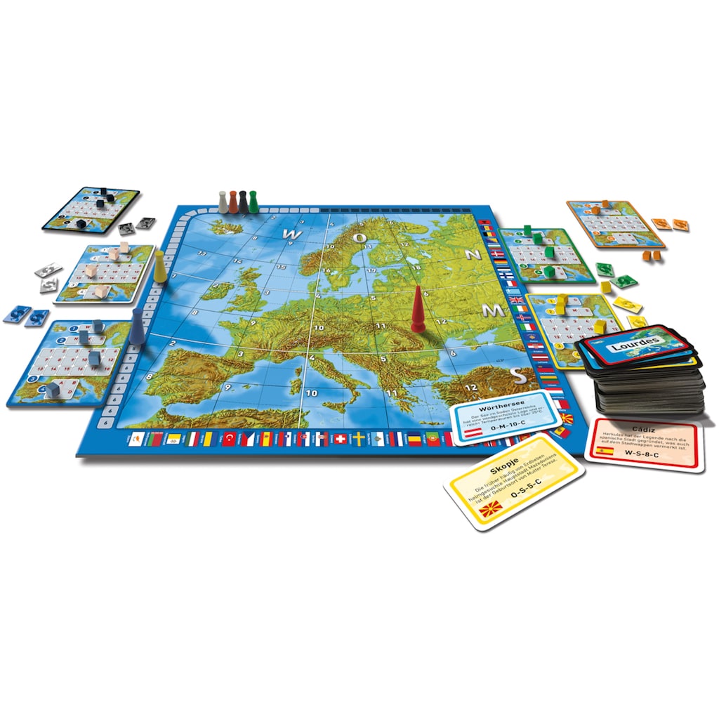 Kosmos Spiel »Europa«