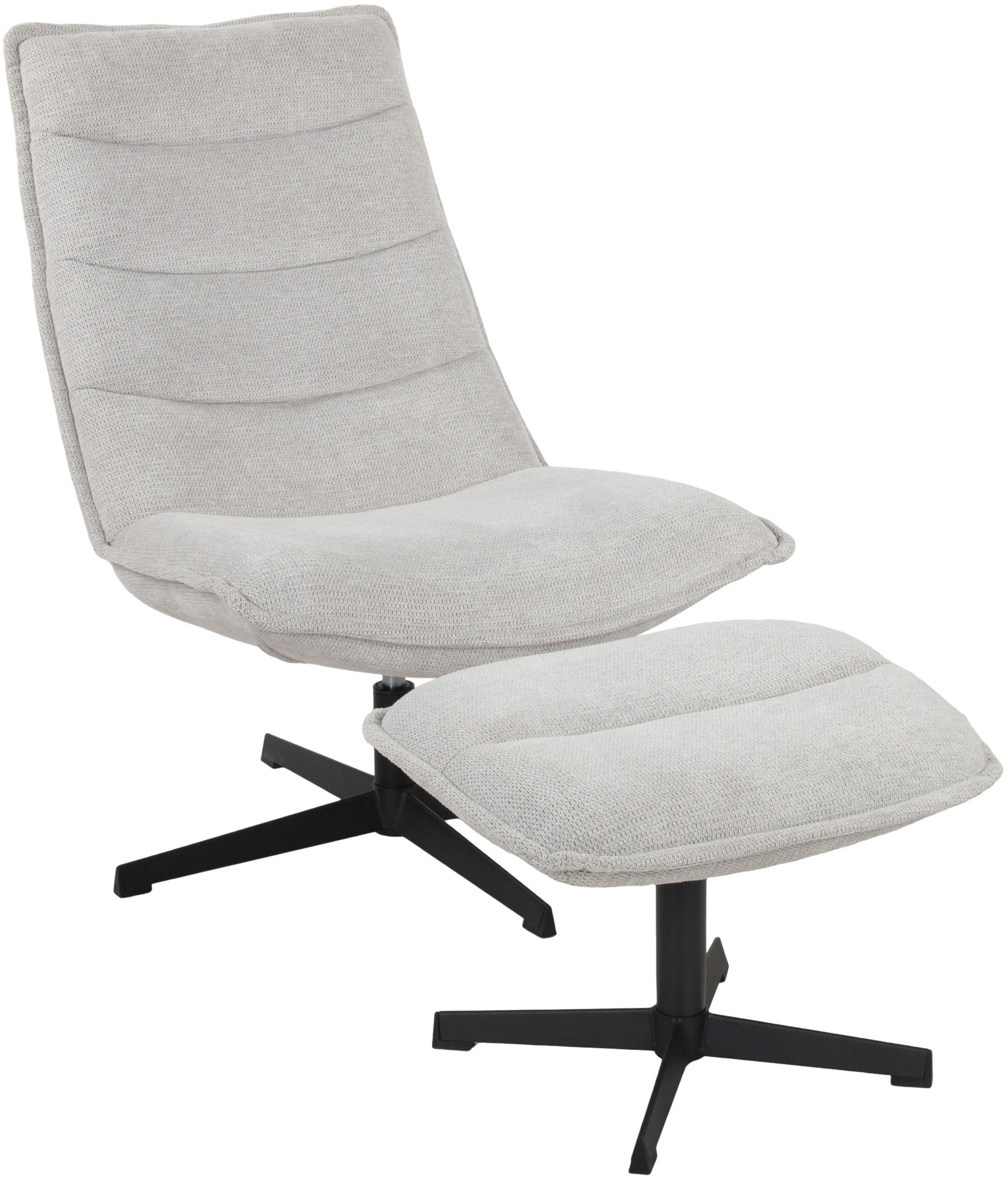 Duo Collection Relaxsessel »Relaxsessel Aveiro mit Hocker« 2 Stk. tlg. günstig online kaufen
